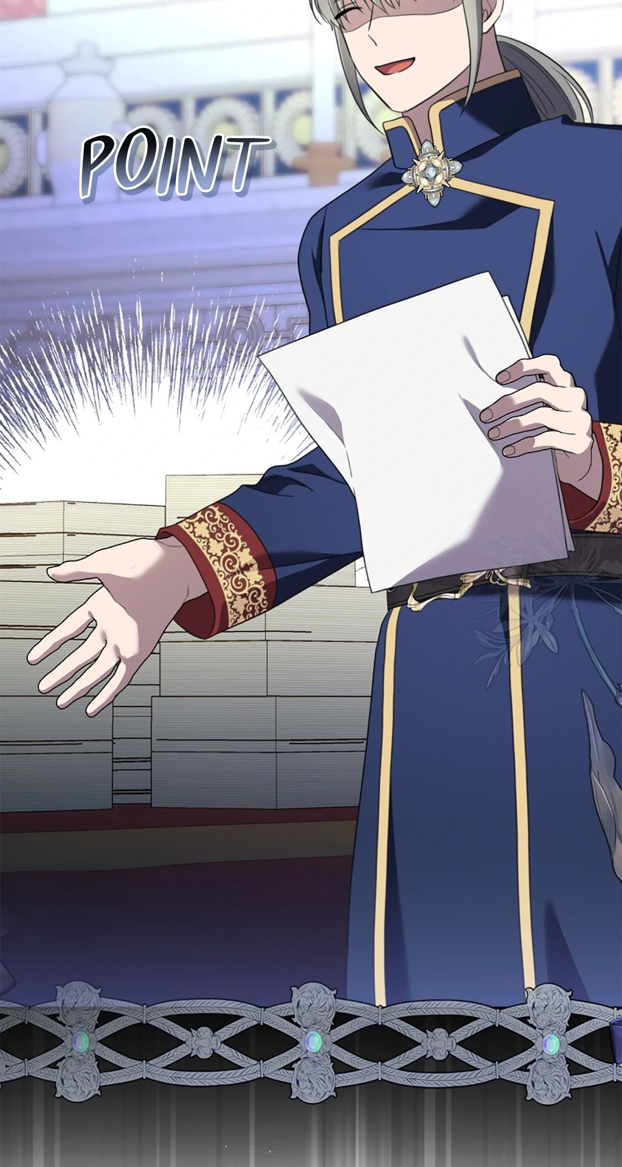 The Empress Wants To Avoid the Emperor Chapter 61 - page 110