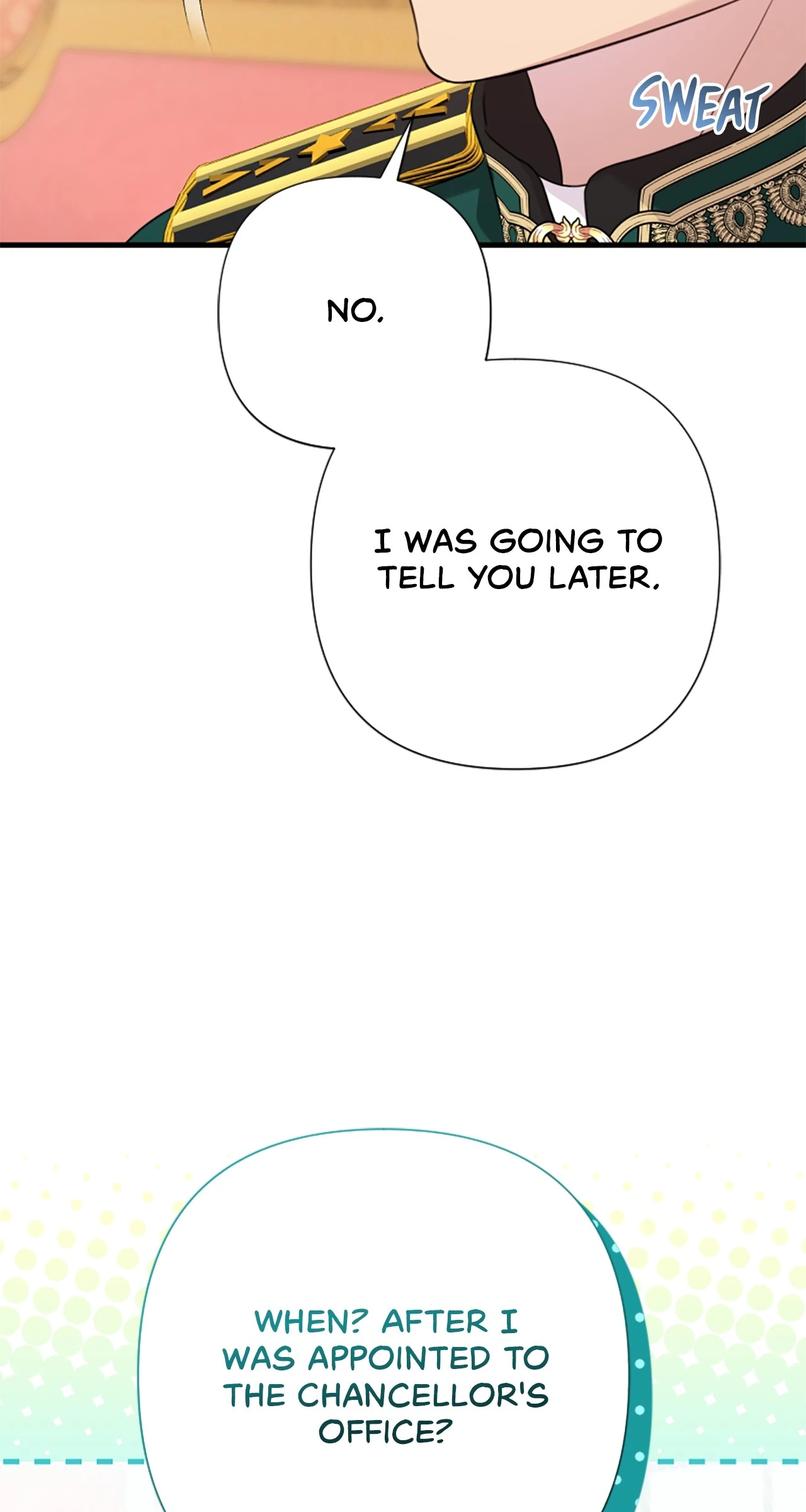 The Empress Wants To Avoid the Emperor Chapter 61 - page 14