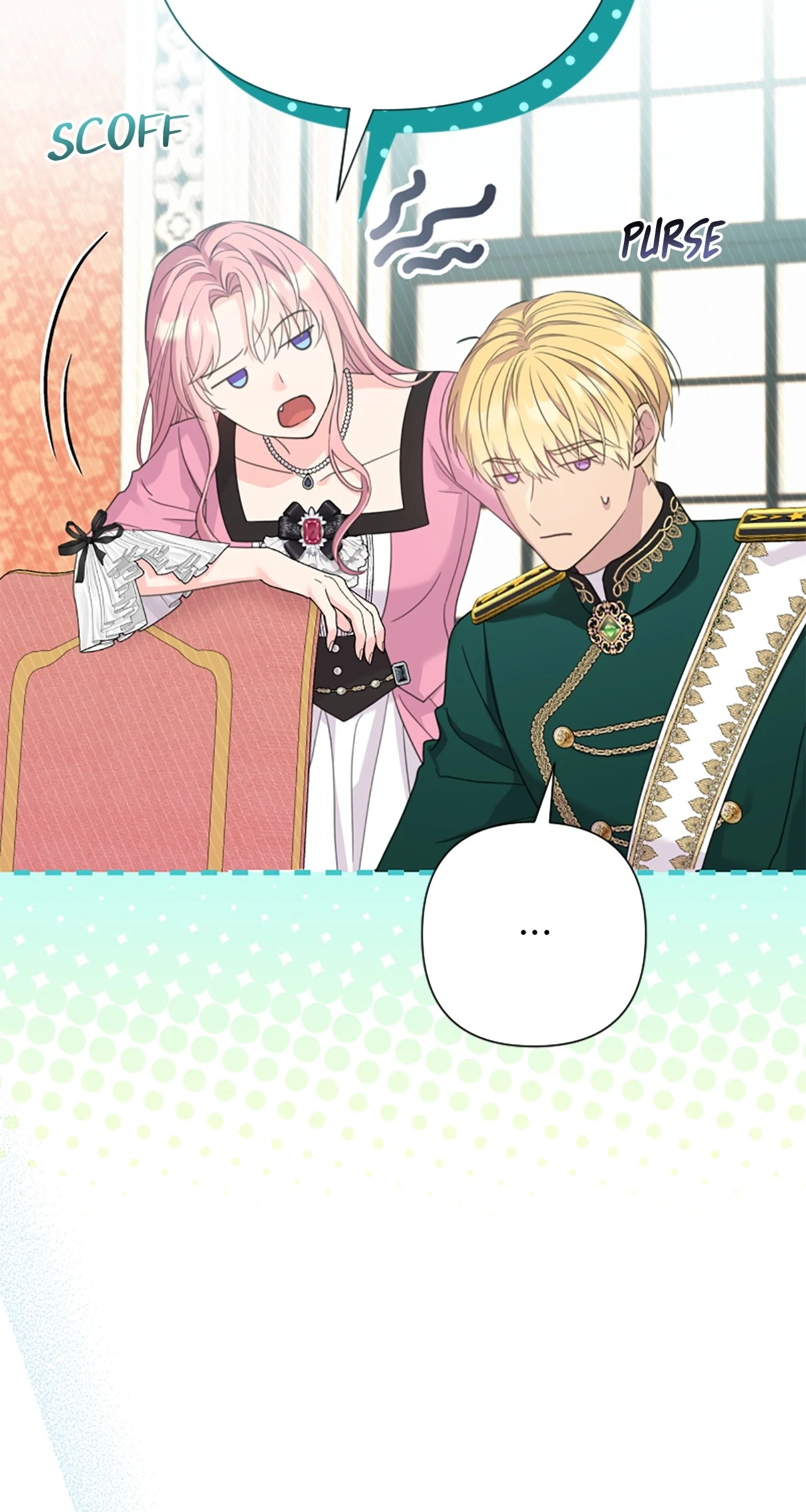 The Empress Wants To Avoid the Emperor Chapter 61 - page 15