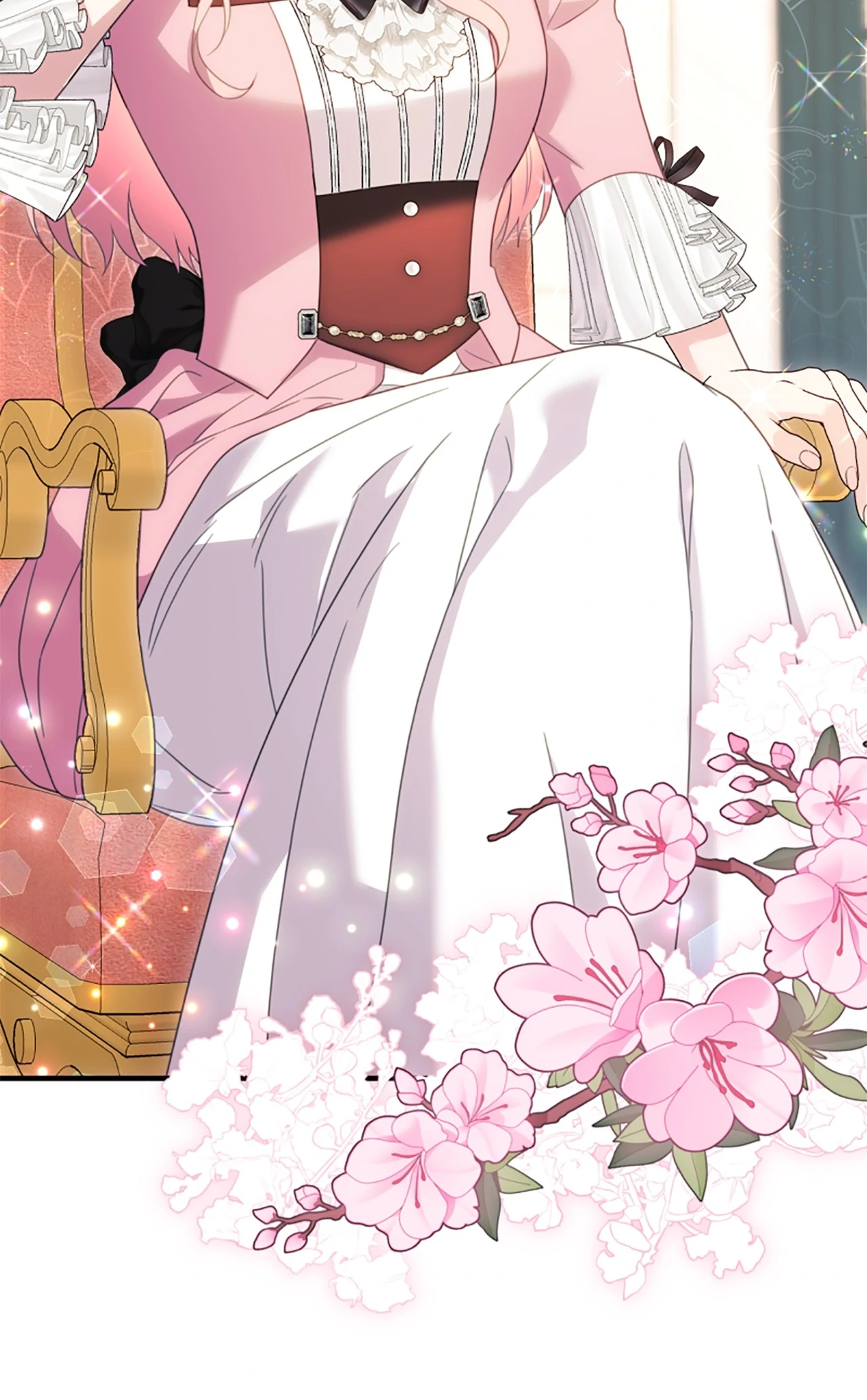 The Empress Wants To Avoid the Emperor Chapter 61 - page 20