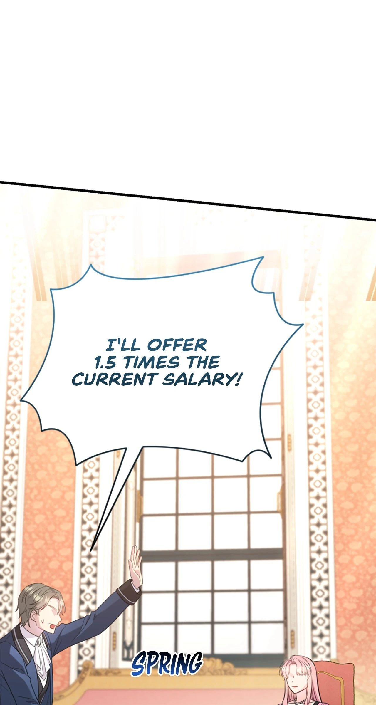 The Empress Wants To Avoid the Emperor Chapter 61 - page 27