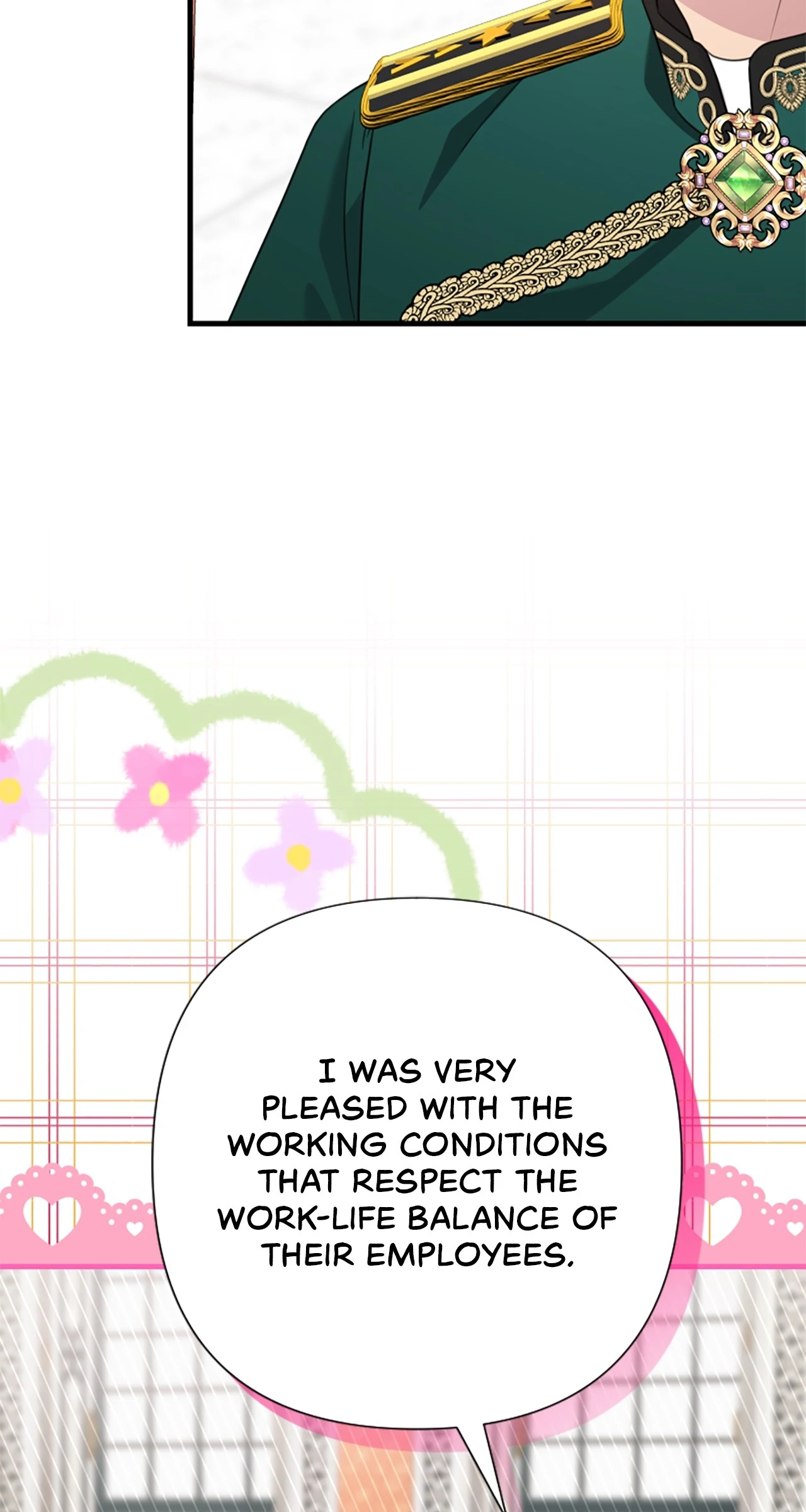 The Empress Wants To Avoid the Emperor Chapter 61 - page 42