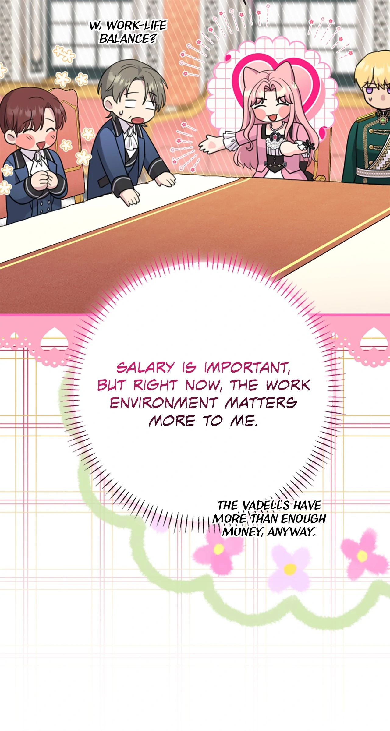 The Empress Wants To Avoid the Emperor Chapter 61 - page 43