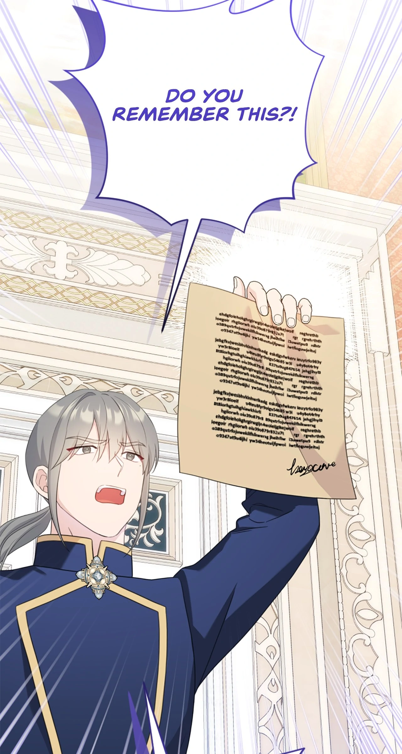 The Empress Wants To Avoid the Emperor Chapter 61 - page 50