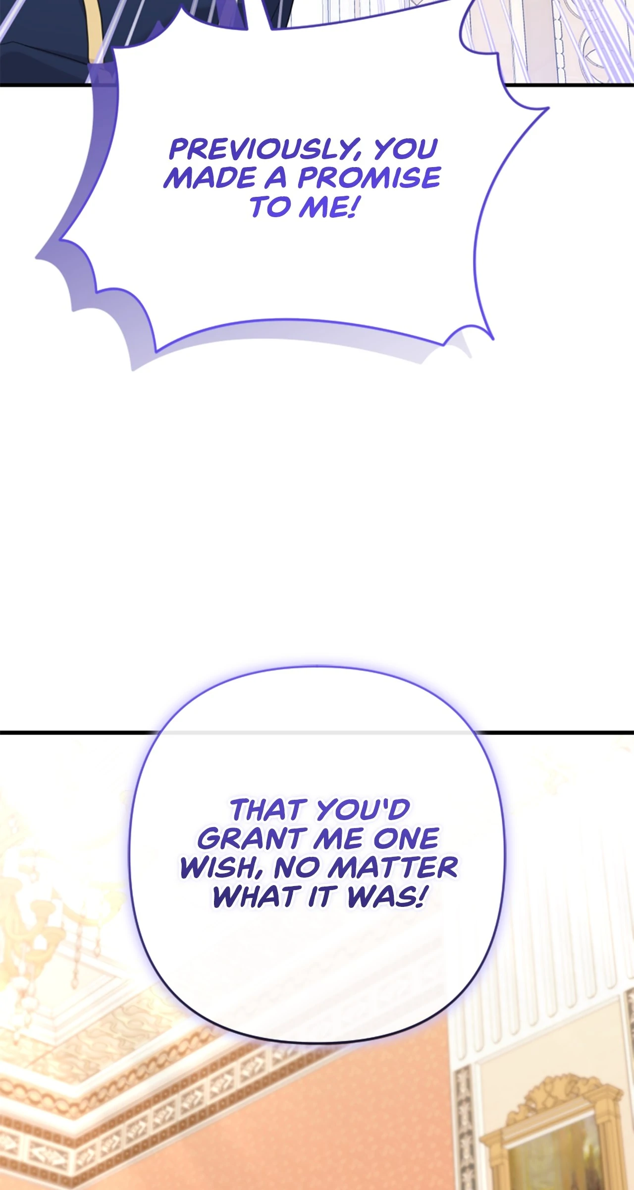 The Empress Wants To Avoid the Emperor Chapter 61 - page 51