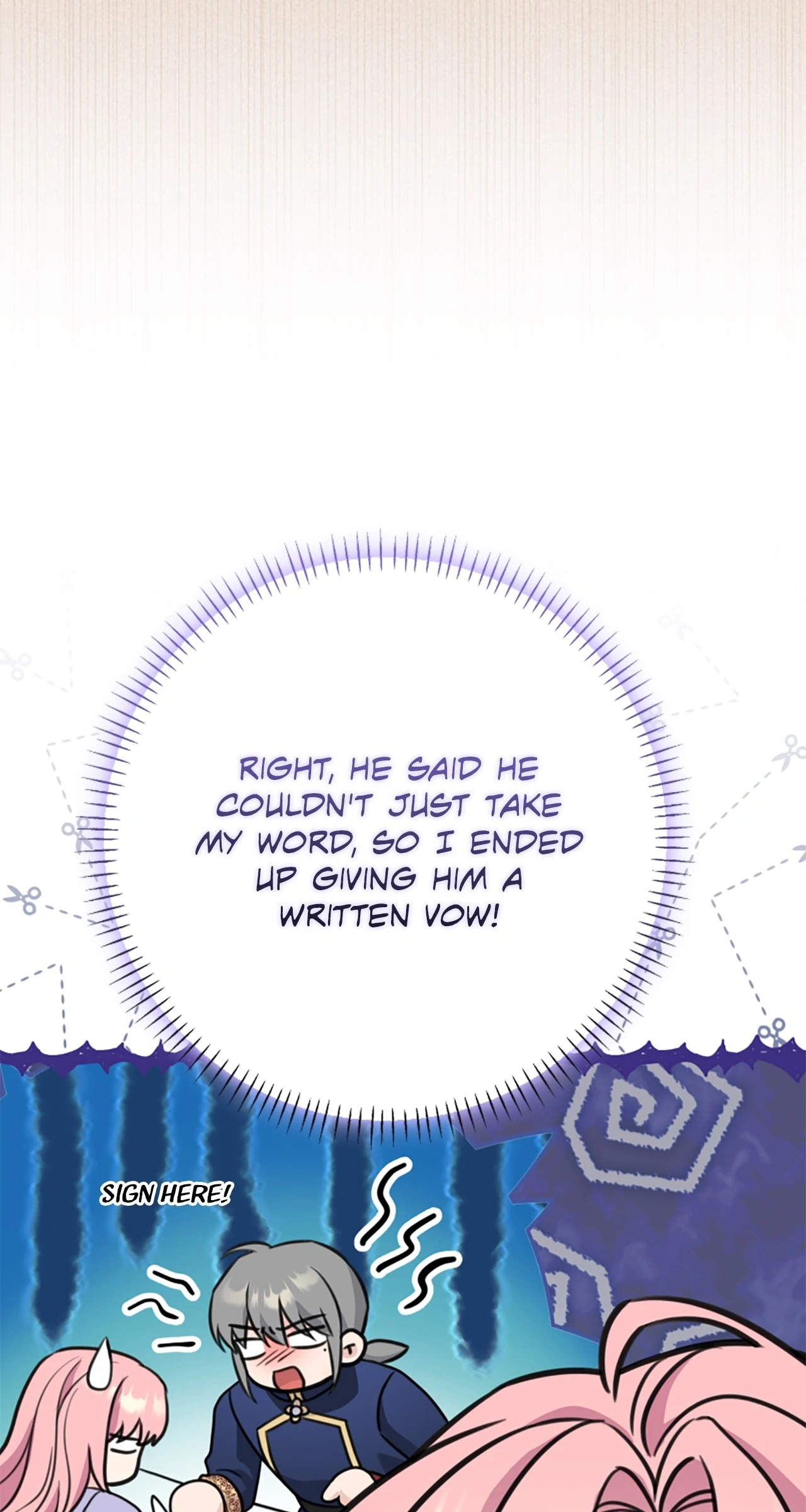 The Empress Wants To Avoid the Emperor Chapter 61 - page 66