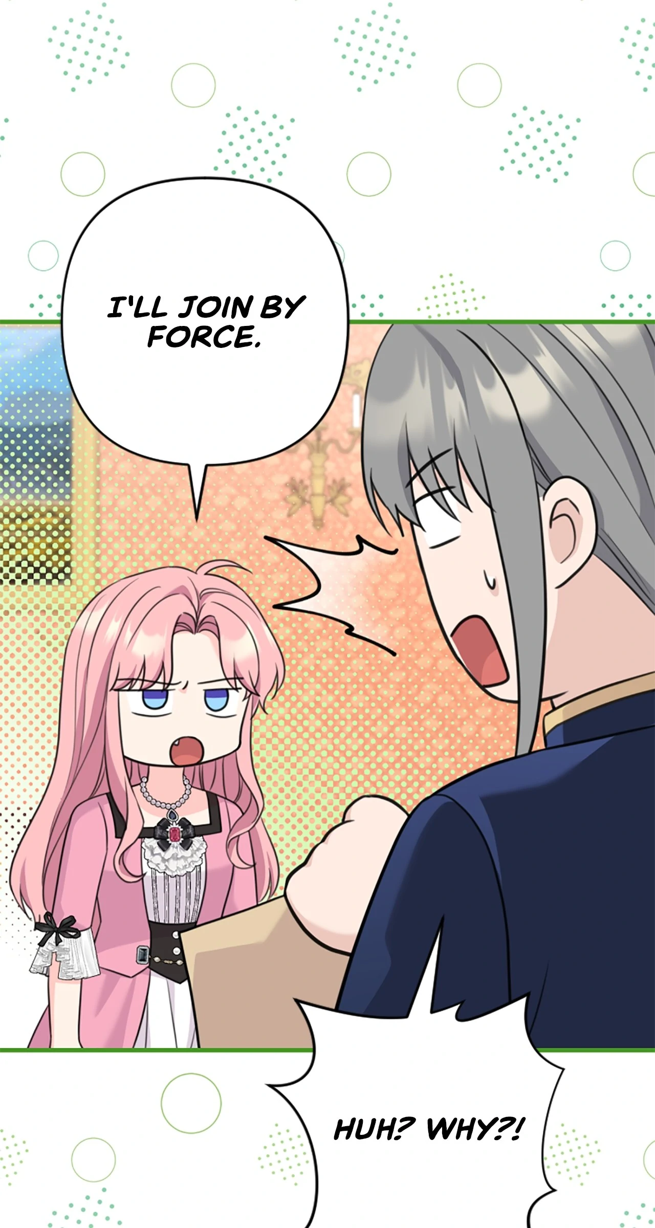 The Empress Wants To Avoid the Emperor Chapter 61 - page 81