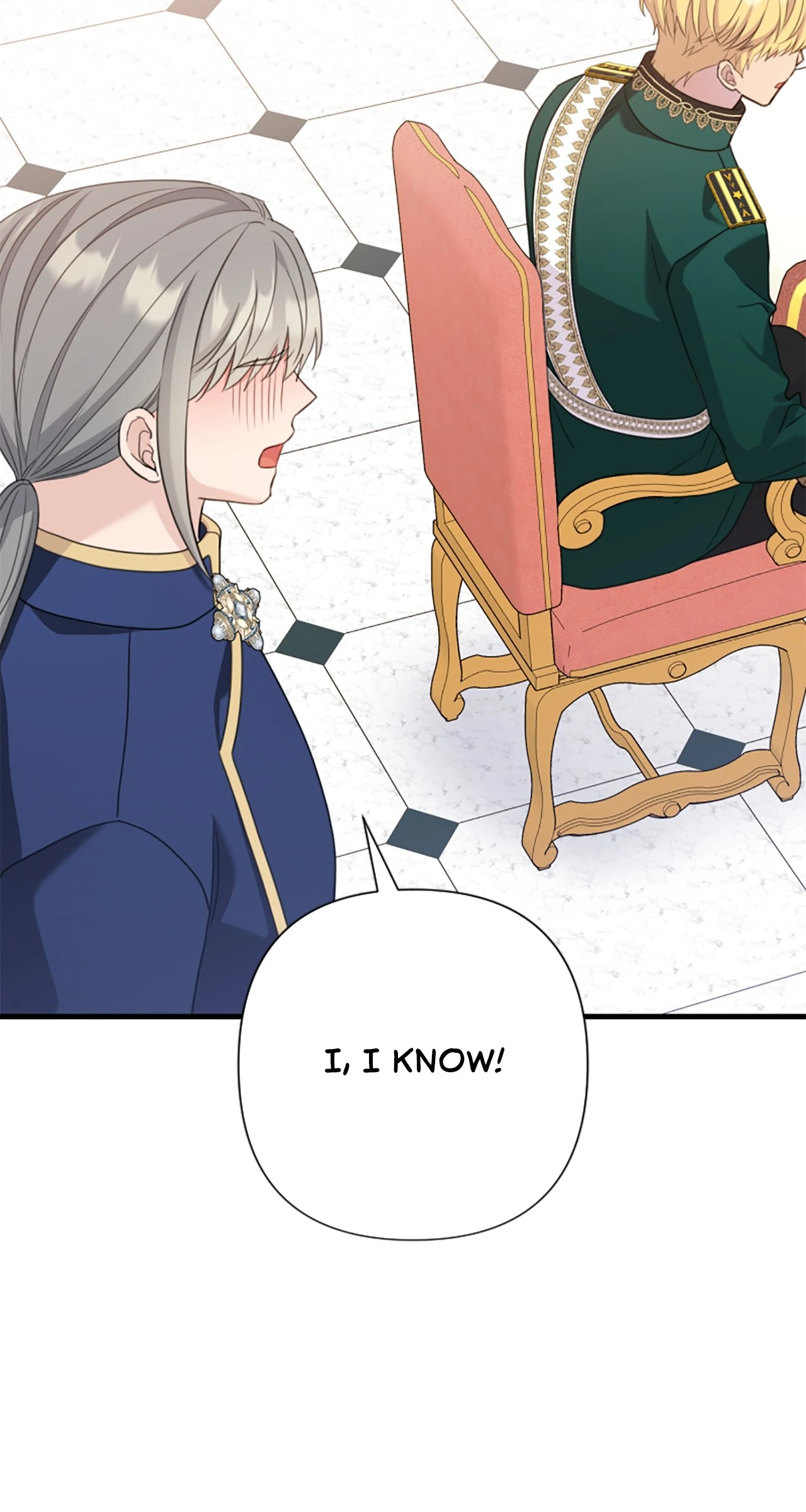 The Empress Wants To Avoid the Emperor Chapter 61 - page 88