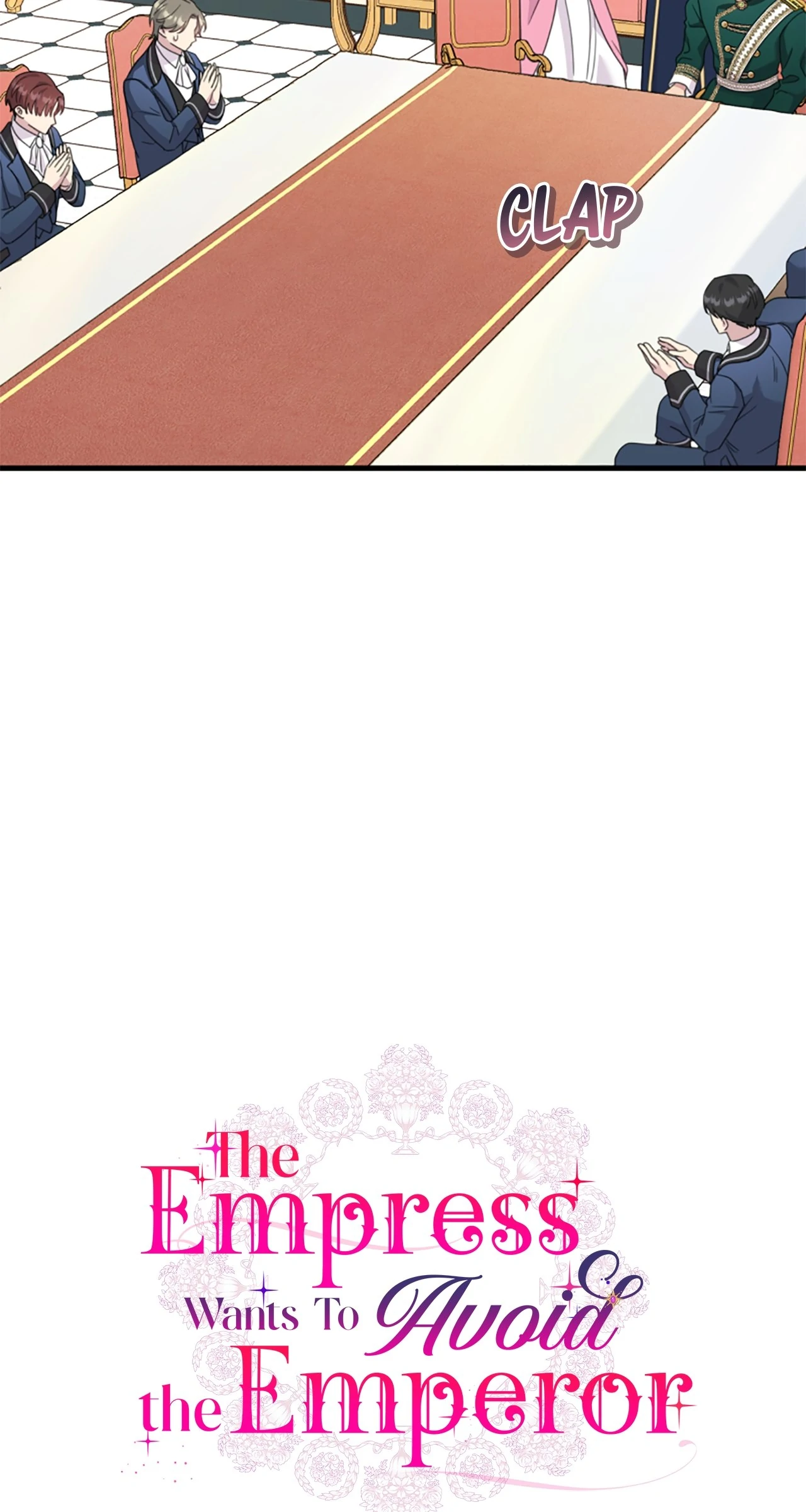 The Empress Wants To Avoid the Emperor Chapter 61 - page 93