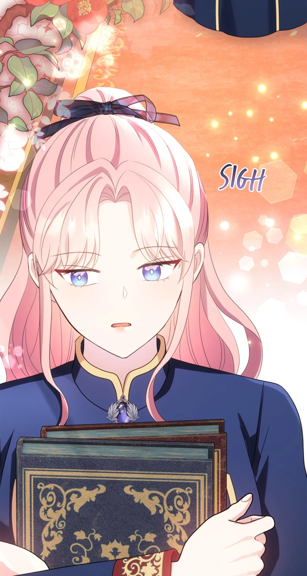 The Empress Wants To Avoid the Emperor Chapter 61 - page 97