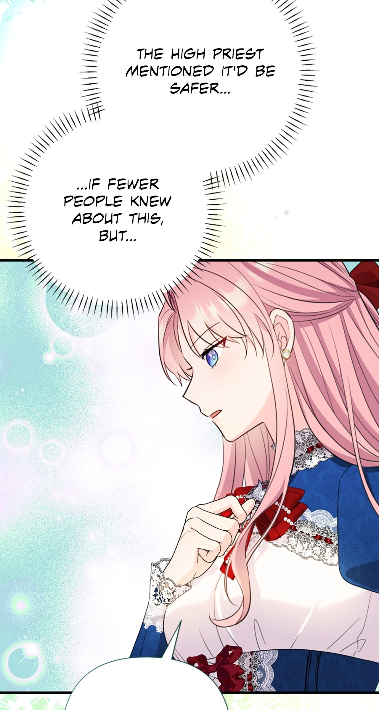 The Empress Wants To Avoid the Emperor Chapter 62 - page 100