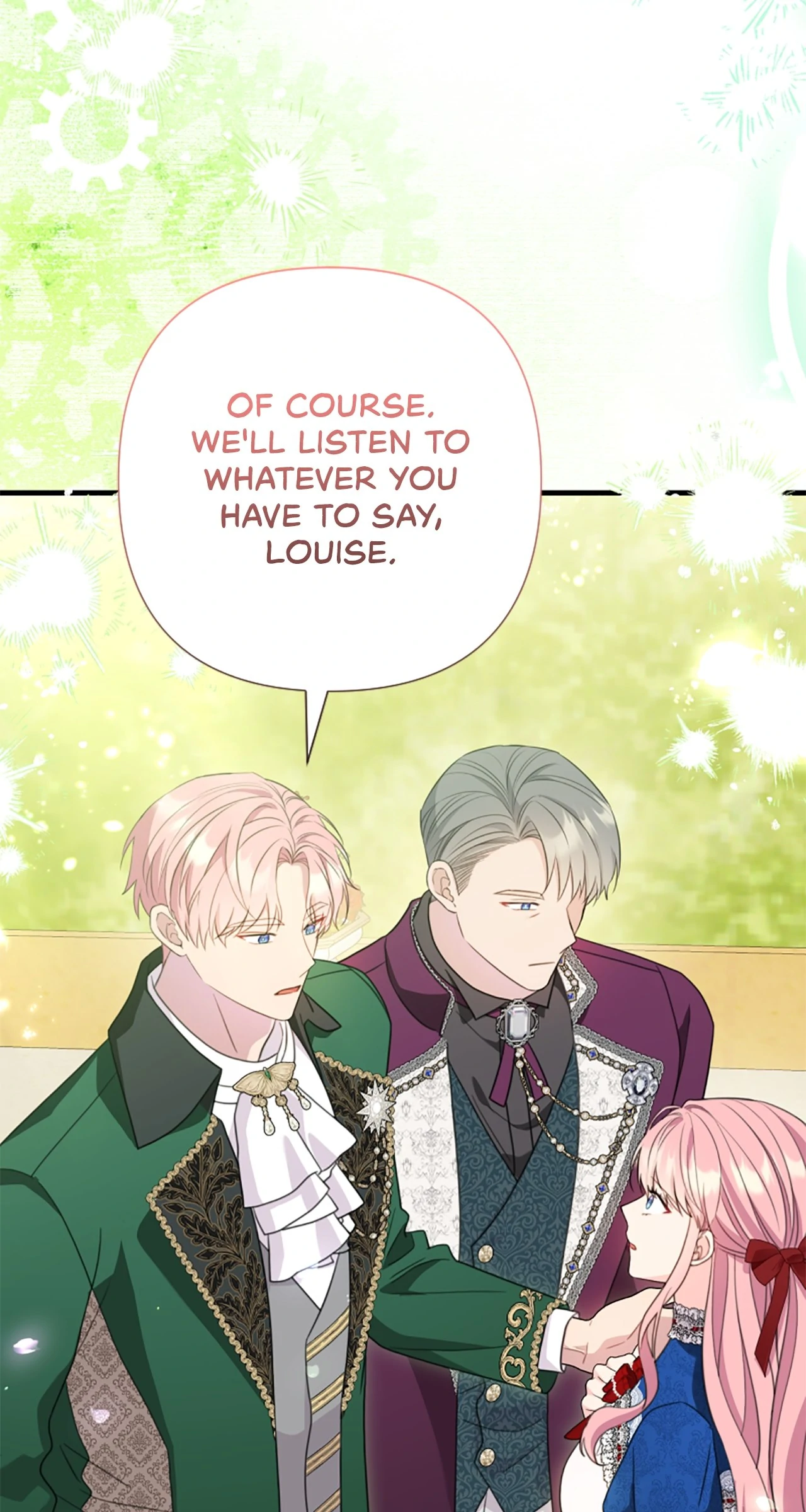 The Empress Wants To Avoid the Emperor Chapter 62 - page 102