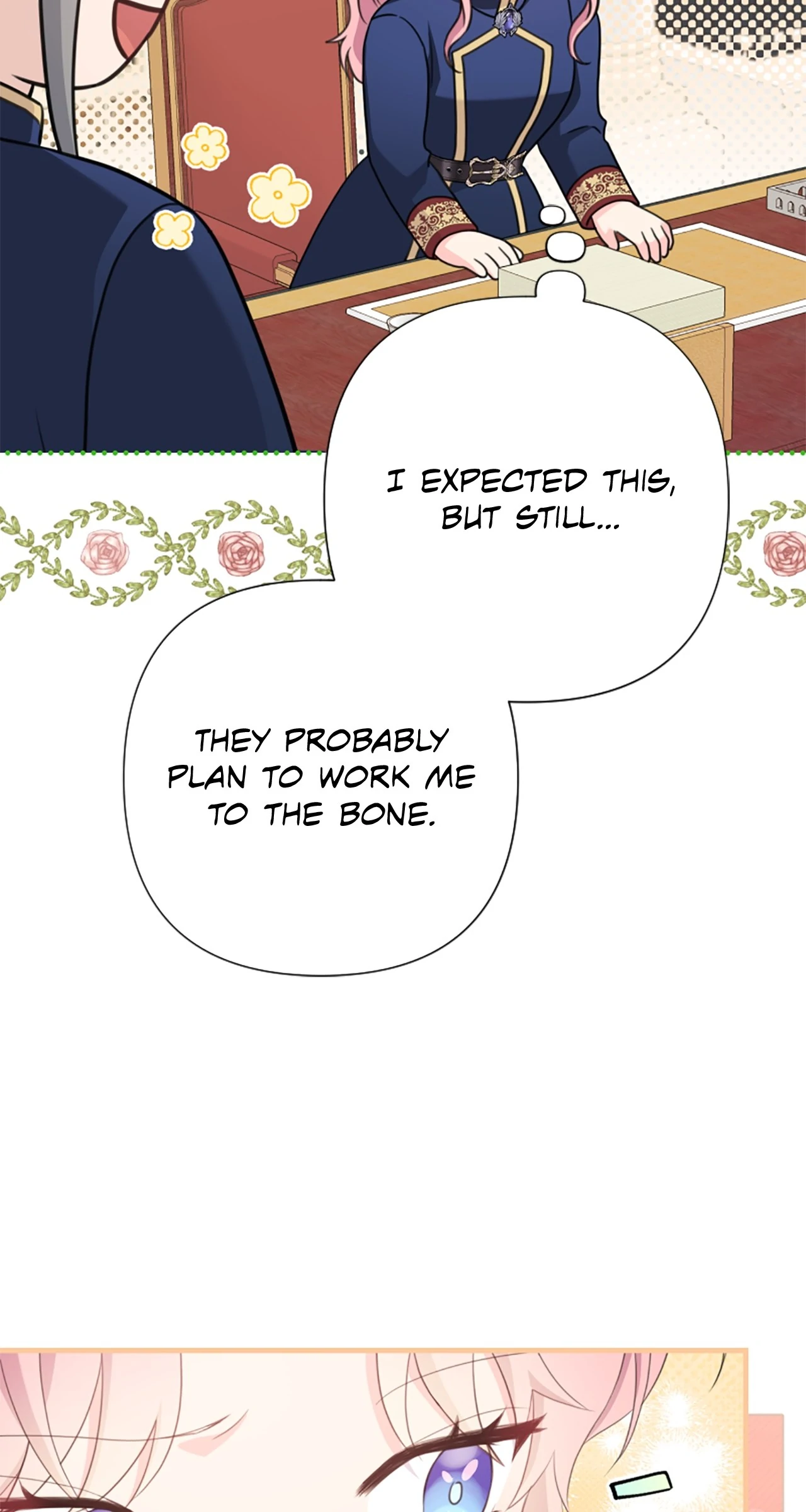 The Empress Wants To Avoid the Emperor Chapter 62 - page 16