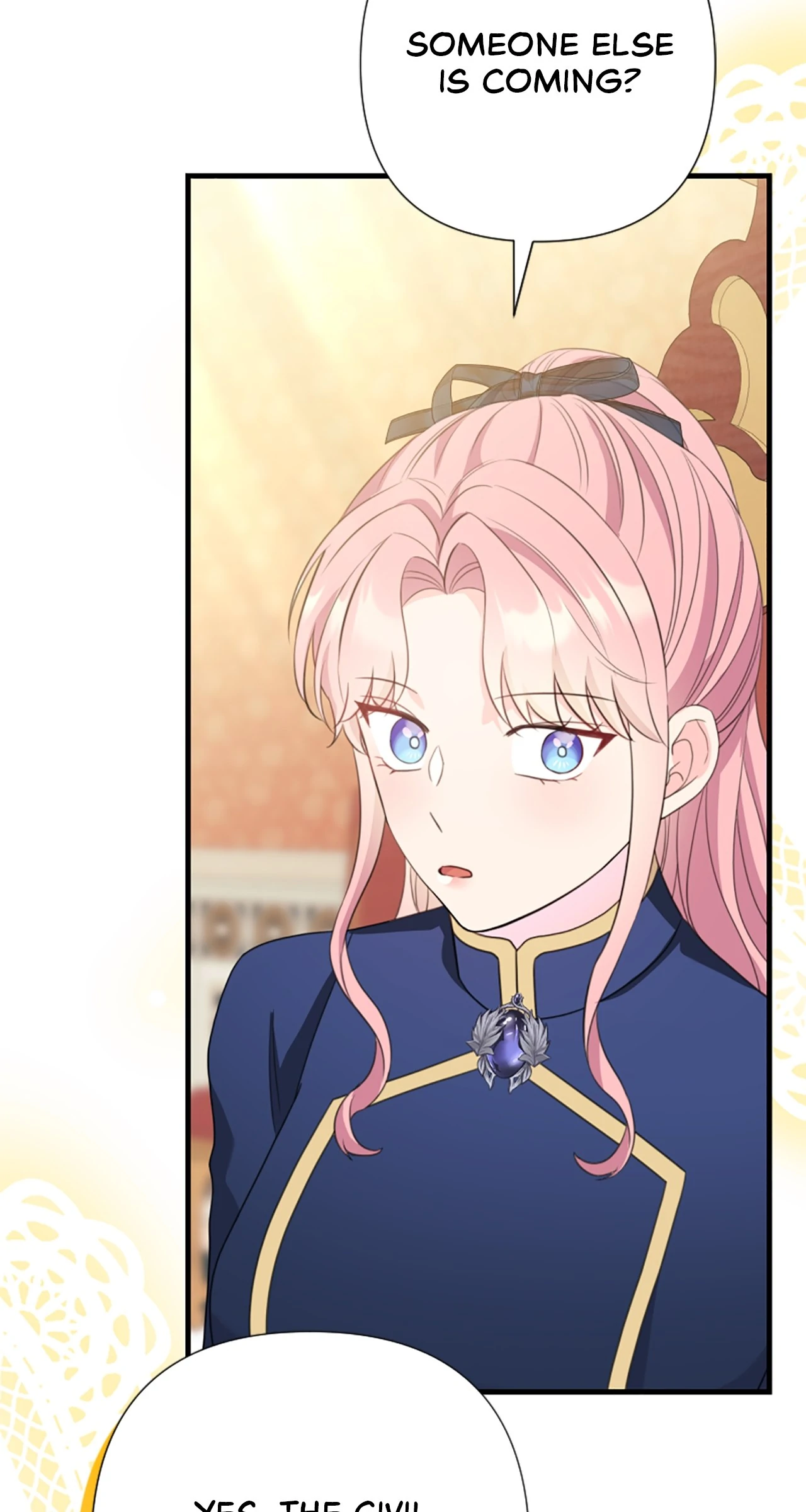 The Empress Wants To Avoid the Emperor Chapter 62 - page 20