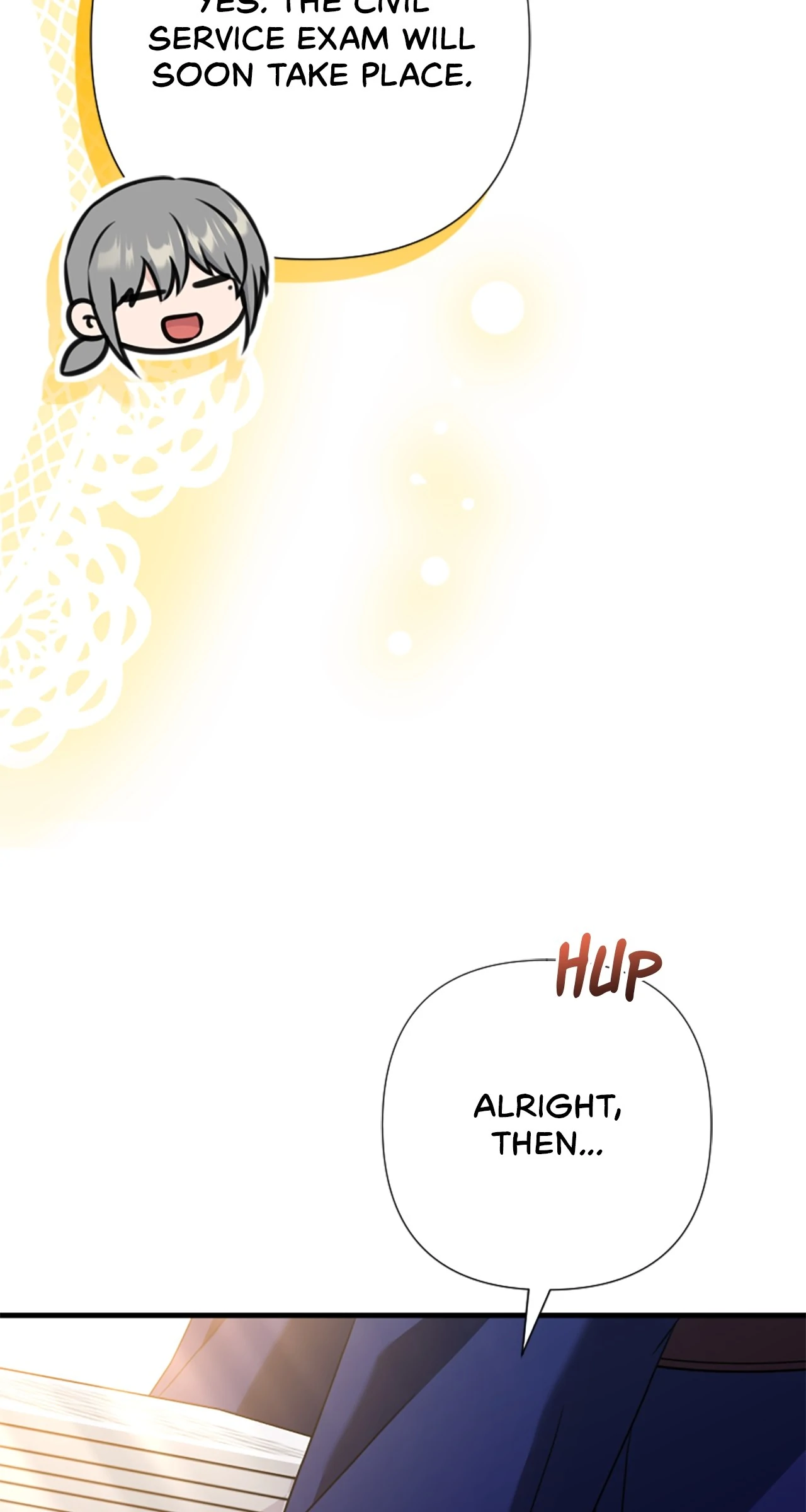 The Empress Wants To Avoid the Emperor Chapter 62 - page 21