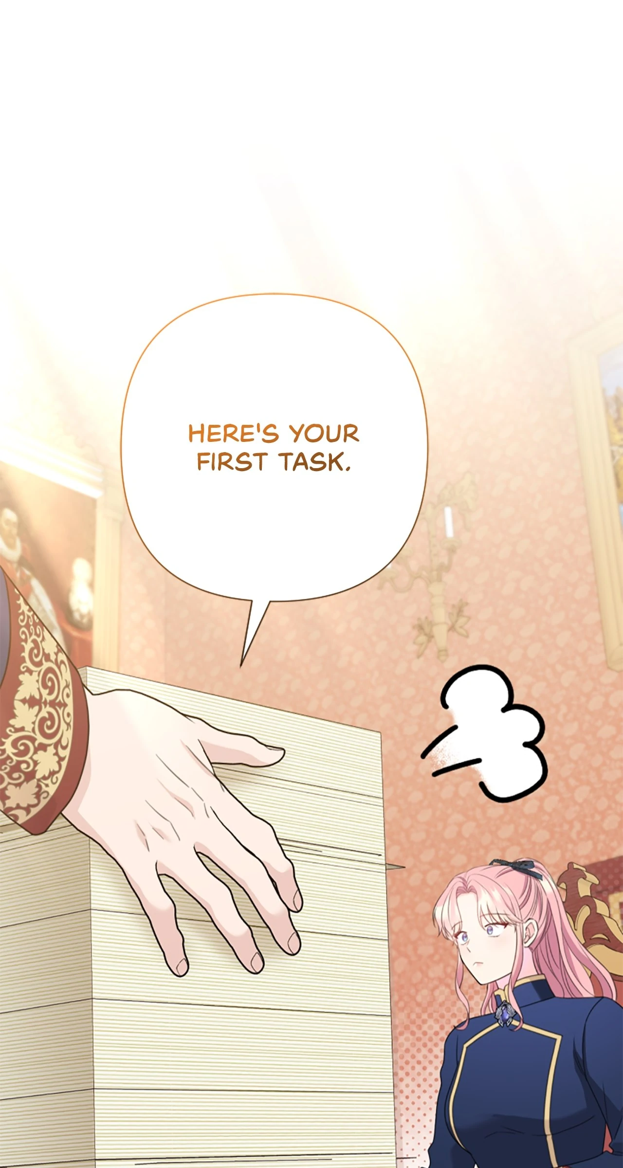 The Empress Wants To Avoid the Emperor Chapter 62 - page 23