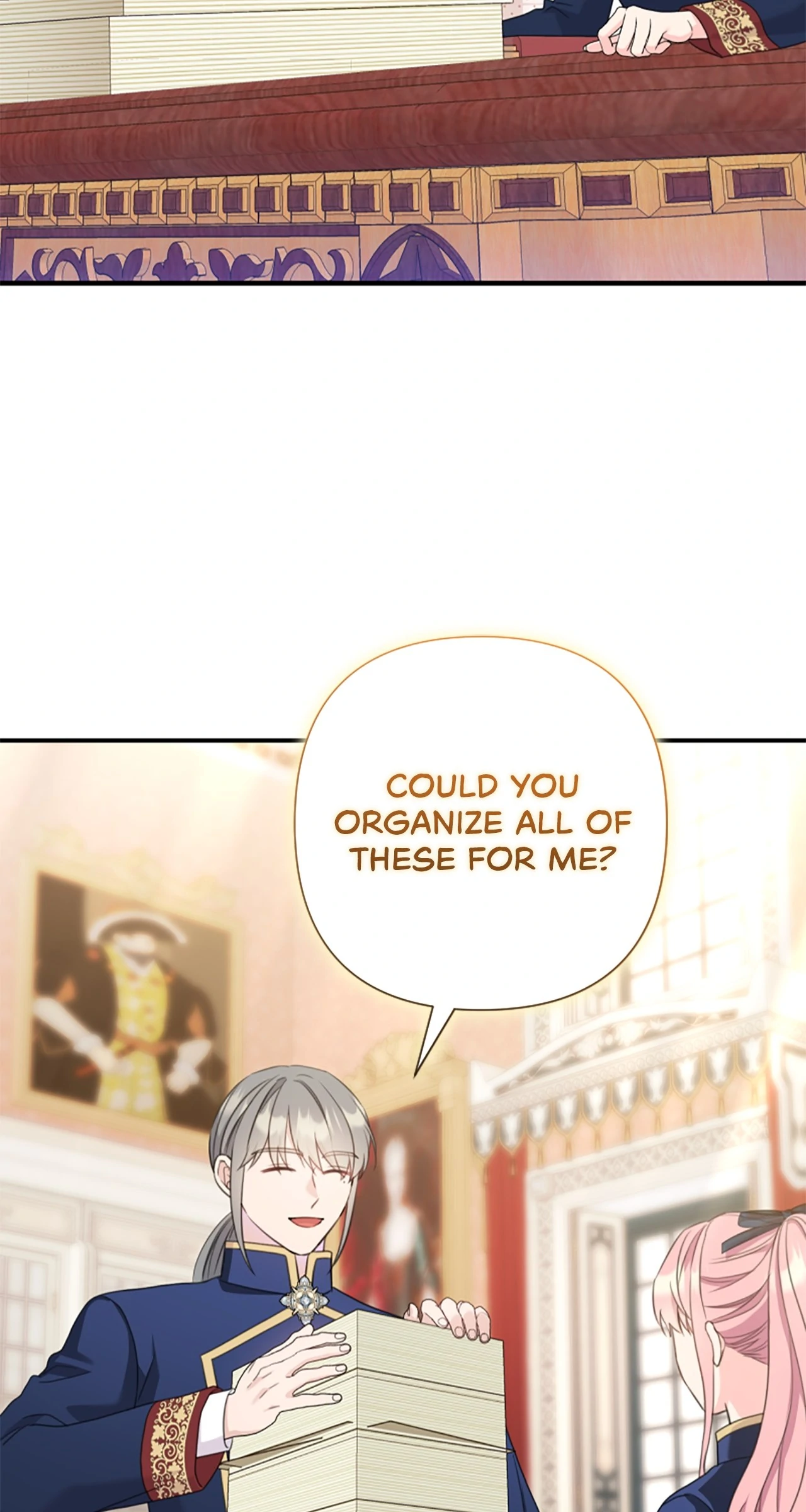 The Empress Wants To Avoid the Emperor Chapter 62 - page 24