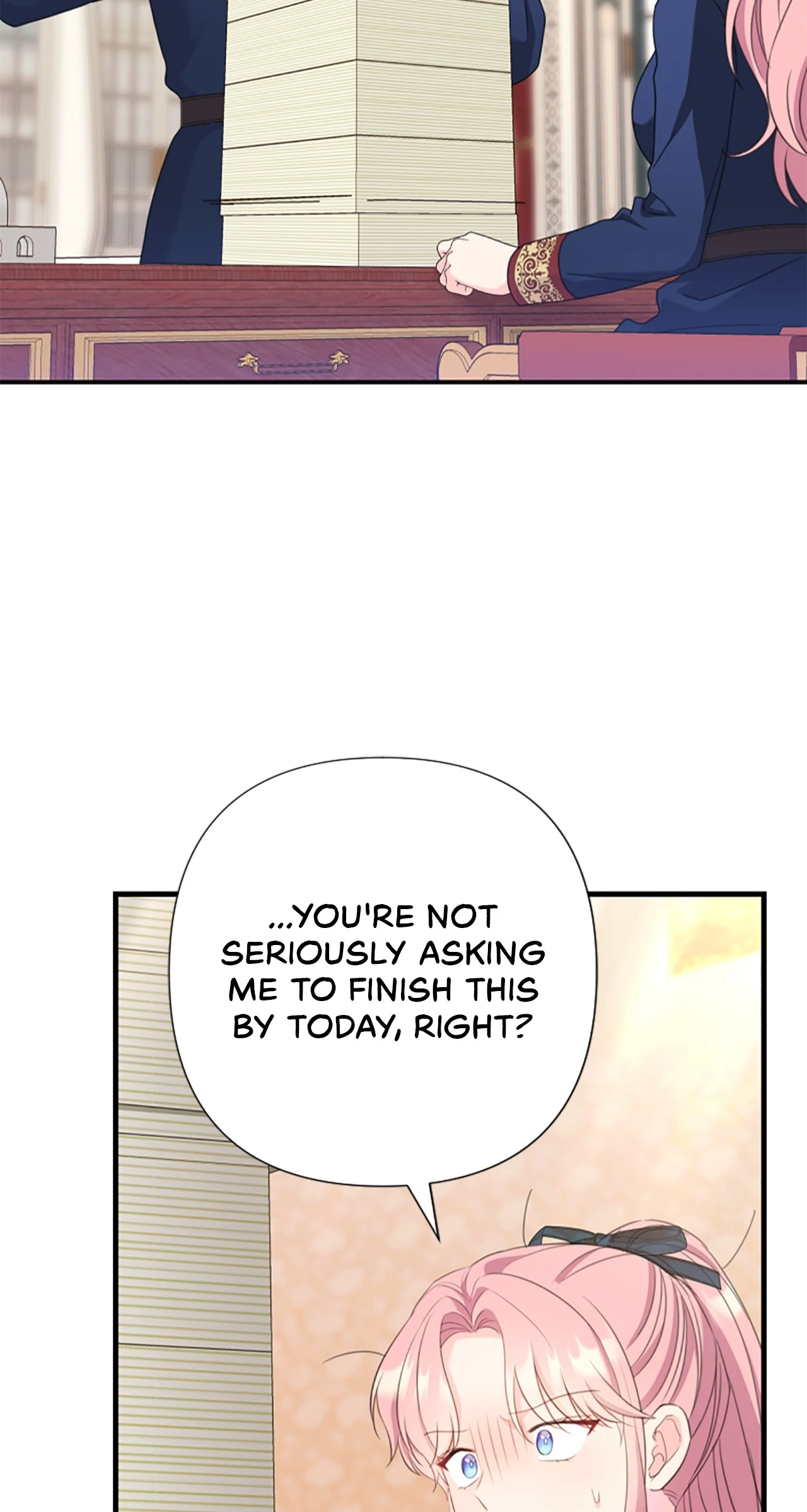 The Empress Wants To Avoid the Emperor Chapter 62 - page 25