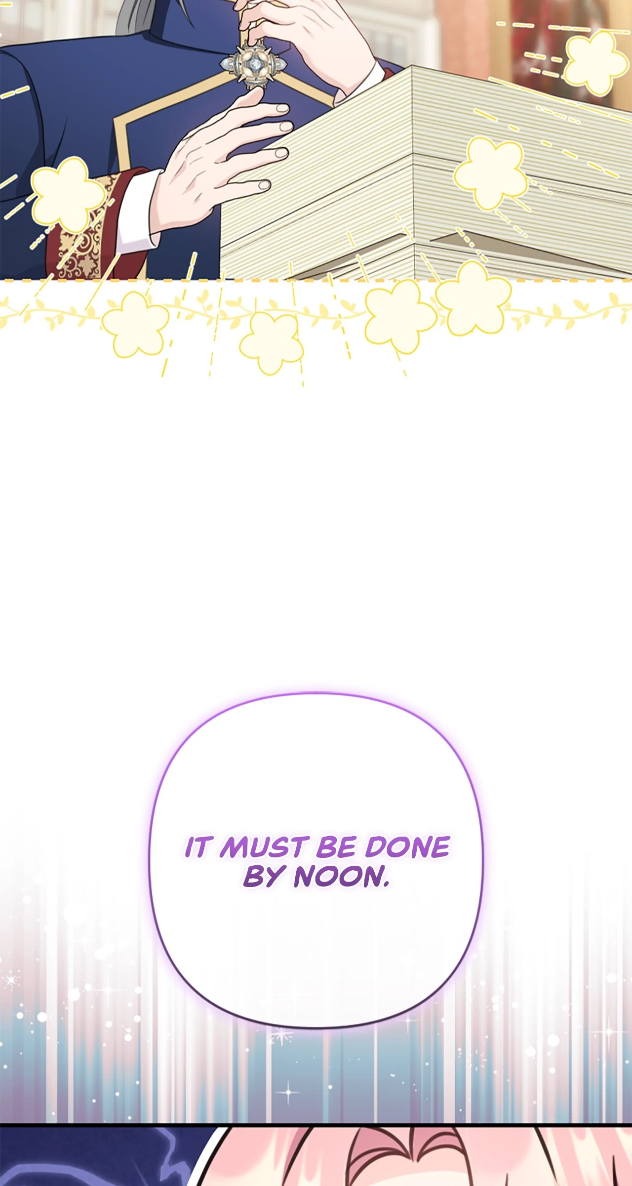 The Empress Wants To Avoid the Emperor Chapter 62 - page 27
