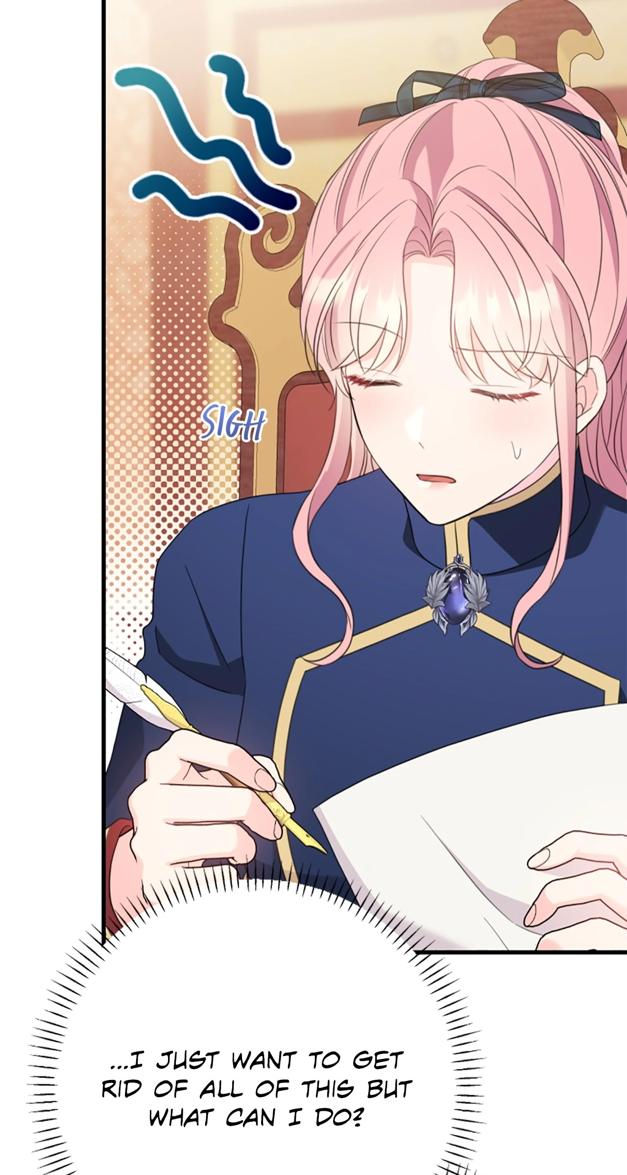 The Empress Wants To Avoid the Emperor Chapter 62 - page 30