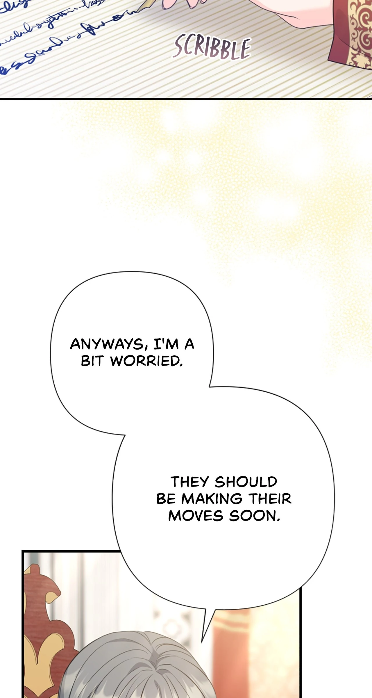 The Empress Wants To Avoid the Emperor Chapter 62 - page 33