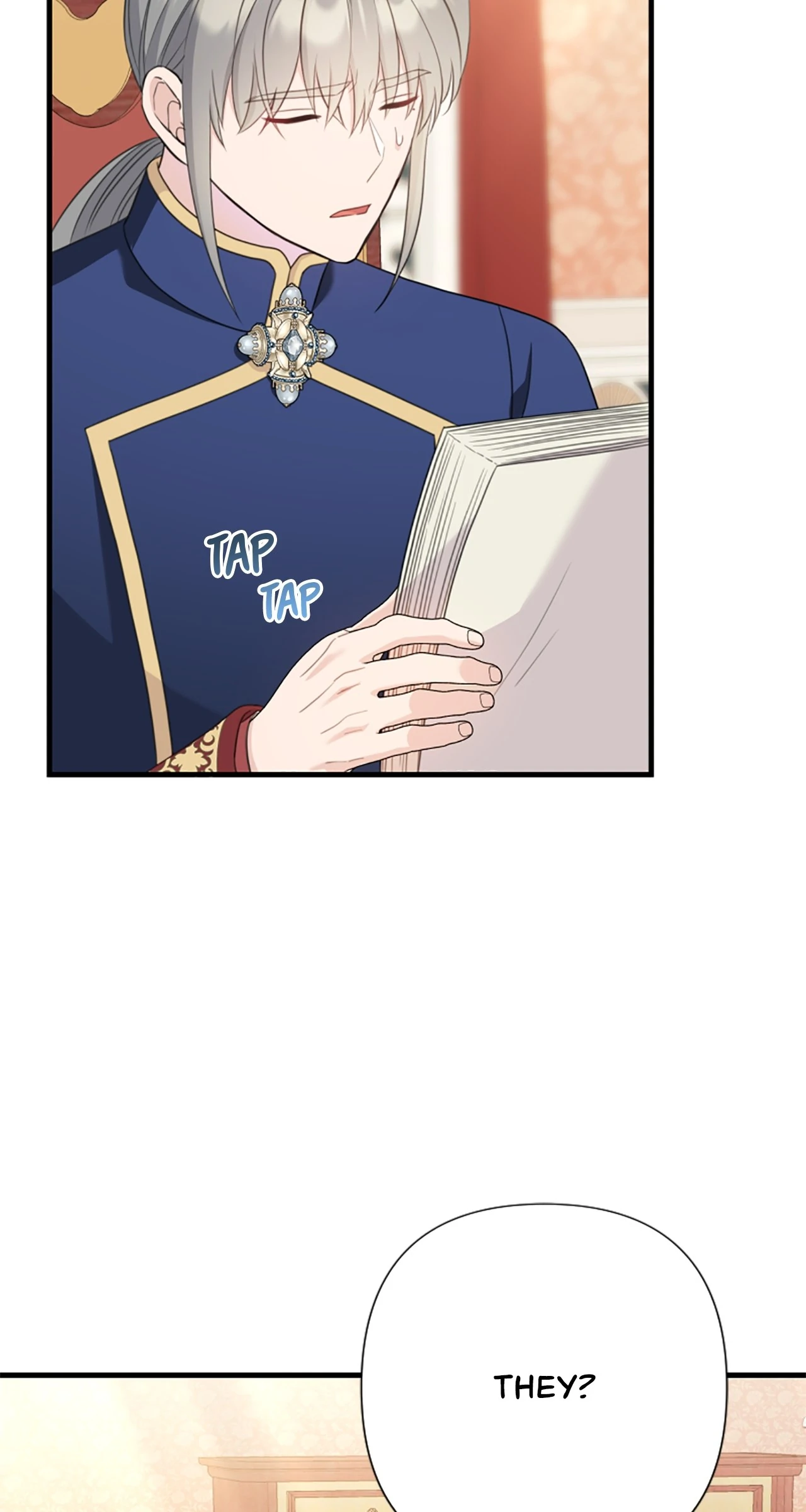 The Empress Wants To Avoid the Emperor Chapter 62 - page 34