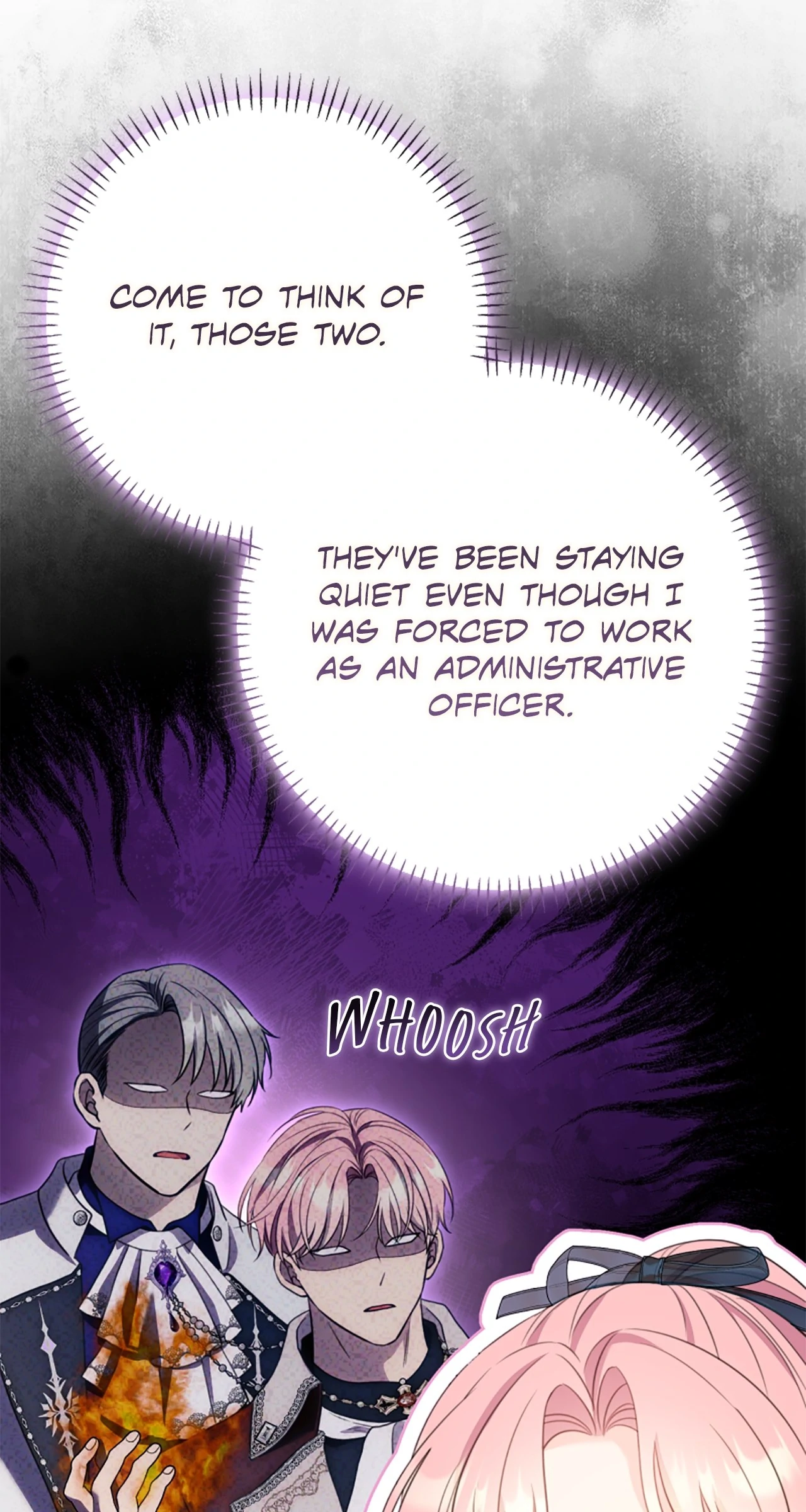 The Empress Wants To Avoid the Emperor Chapter 62 - page 36