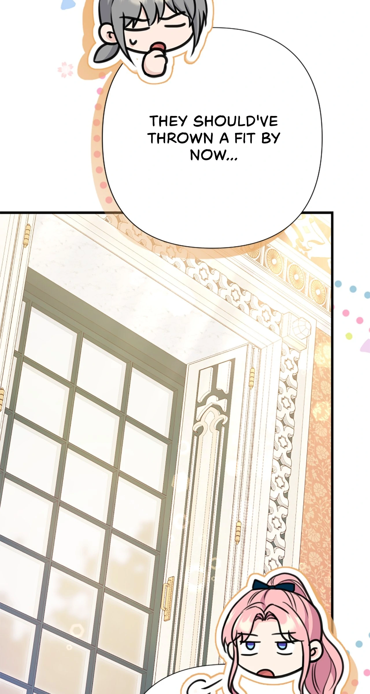The Empress Wants To Avoid the Emperor Chapter 62 - page 38