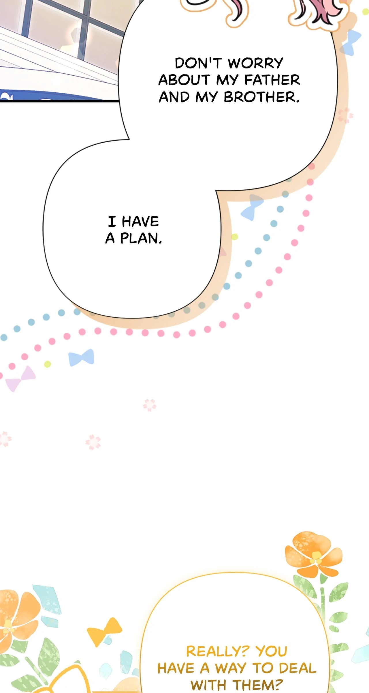 The Empress Wants To Avoid the Emperor Chapter 62 - page 39