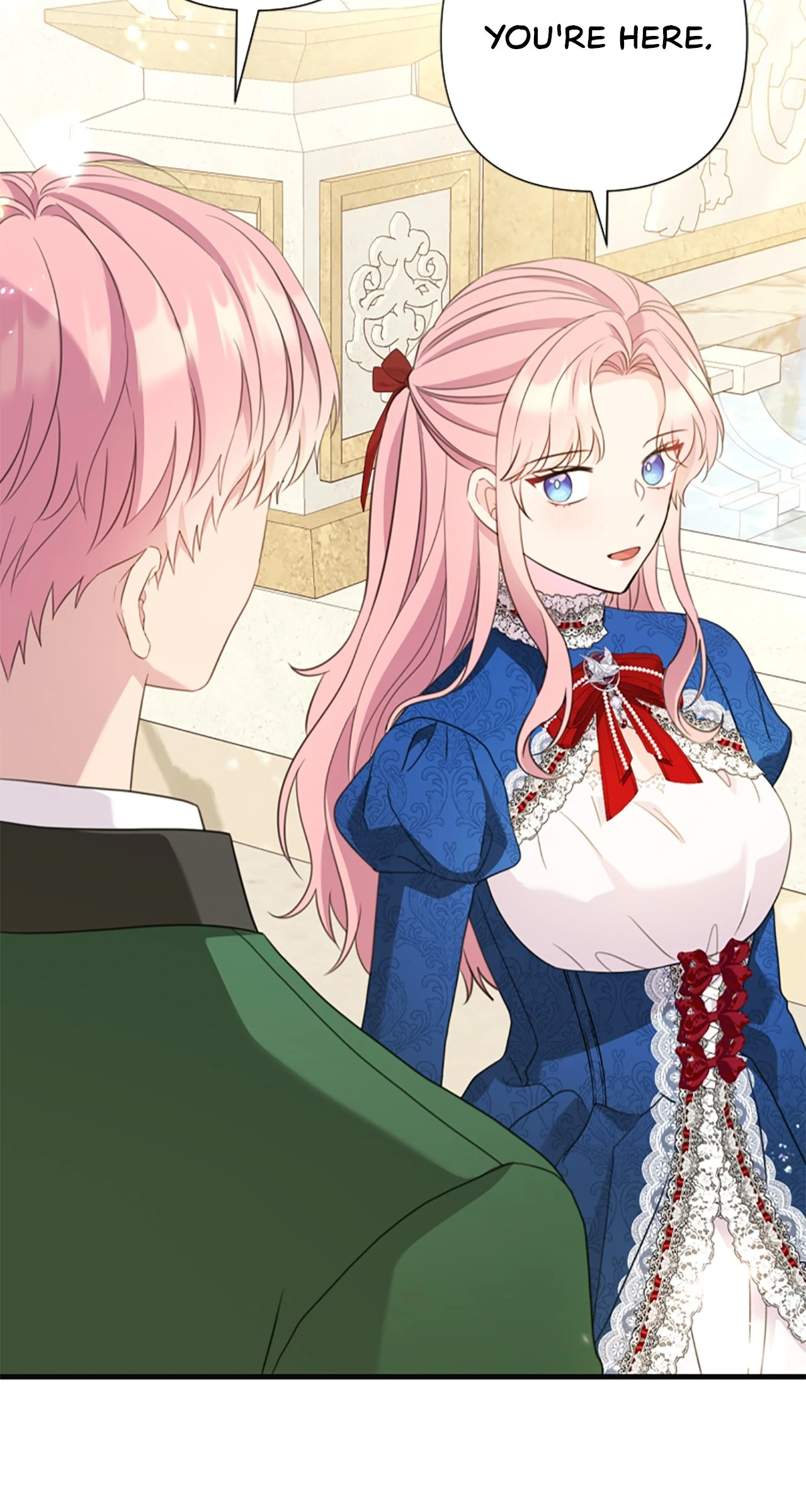 The Empress Wants To Avoid the Emperor Chapter 62 - page 47