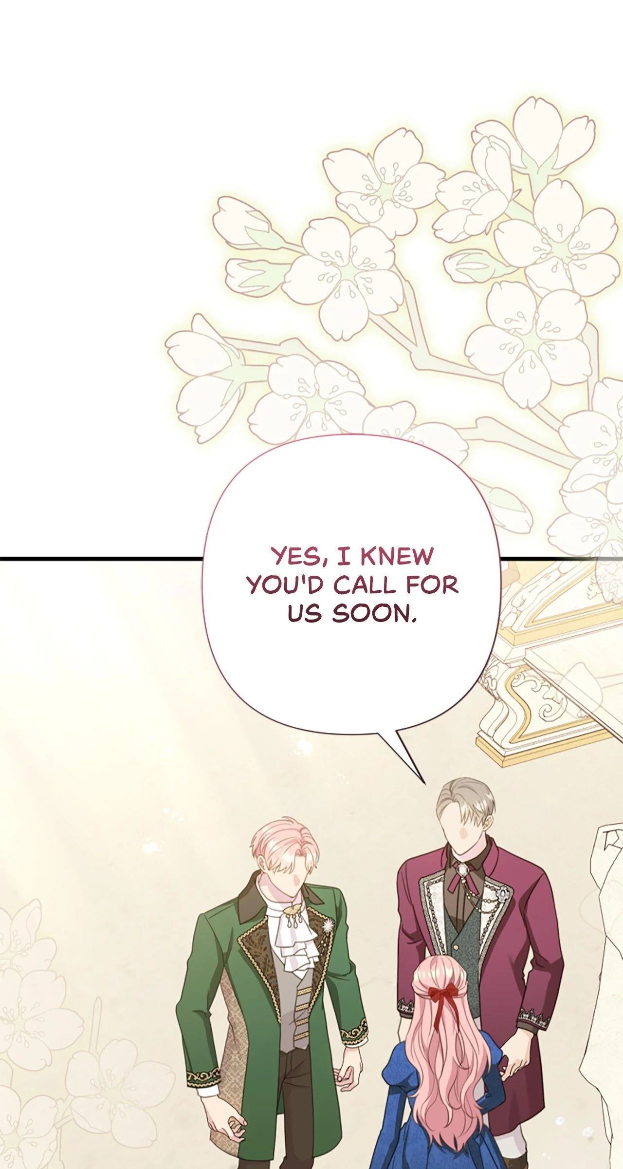 The Empress Wants To Avoid the Emperor Chapter 62 - page 48