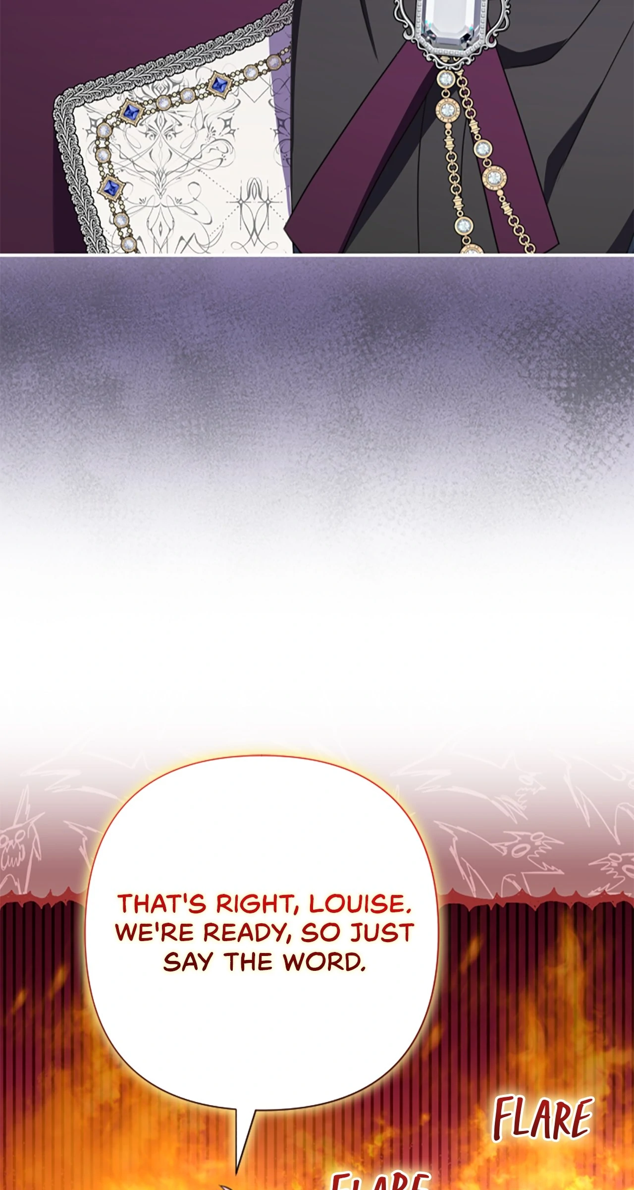 The Empress Wants To Avoid the Emperor Chapter 62 - page 51