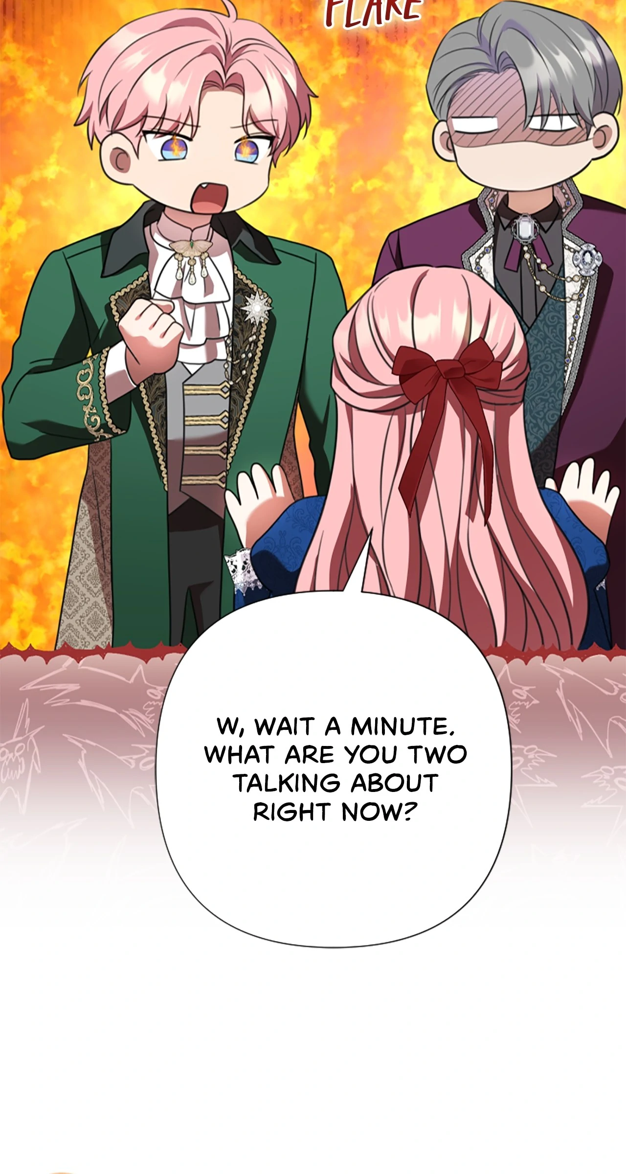 The Empress Wants To Avoid the Emperor Chapter 62 - page 52