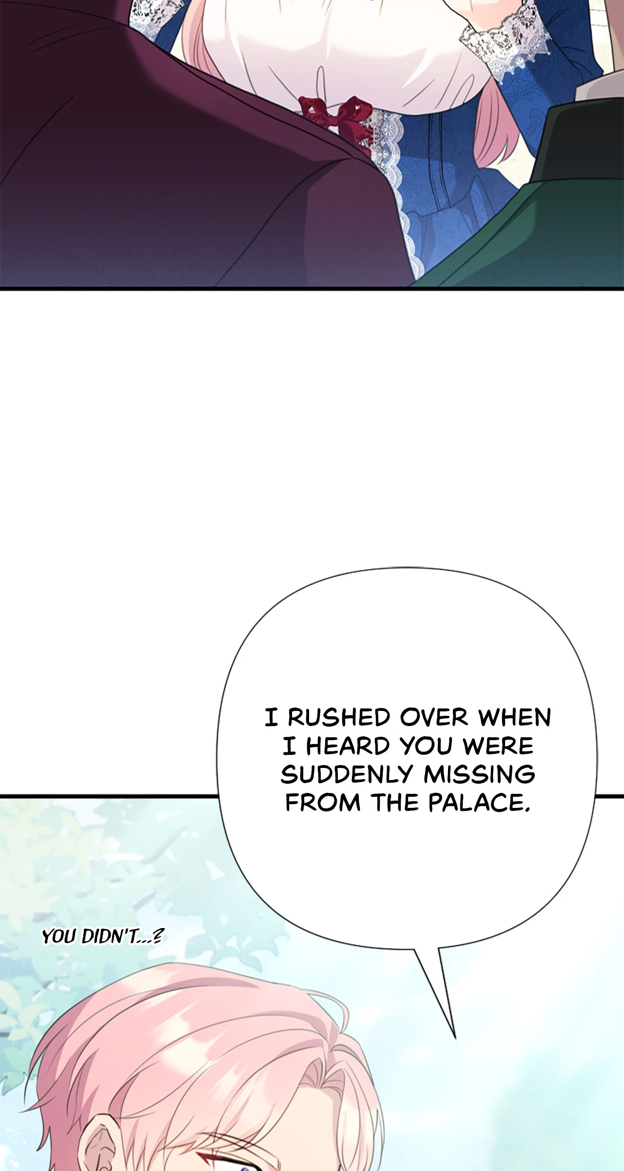 The Empress Wants To Avoid the Emperor Chapter 62 - page 54