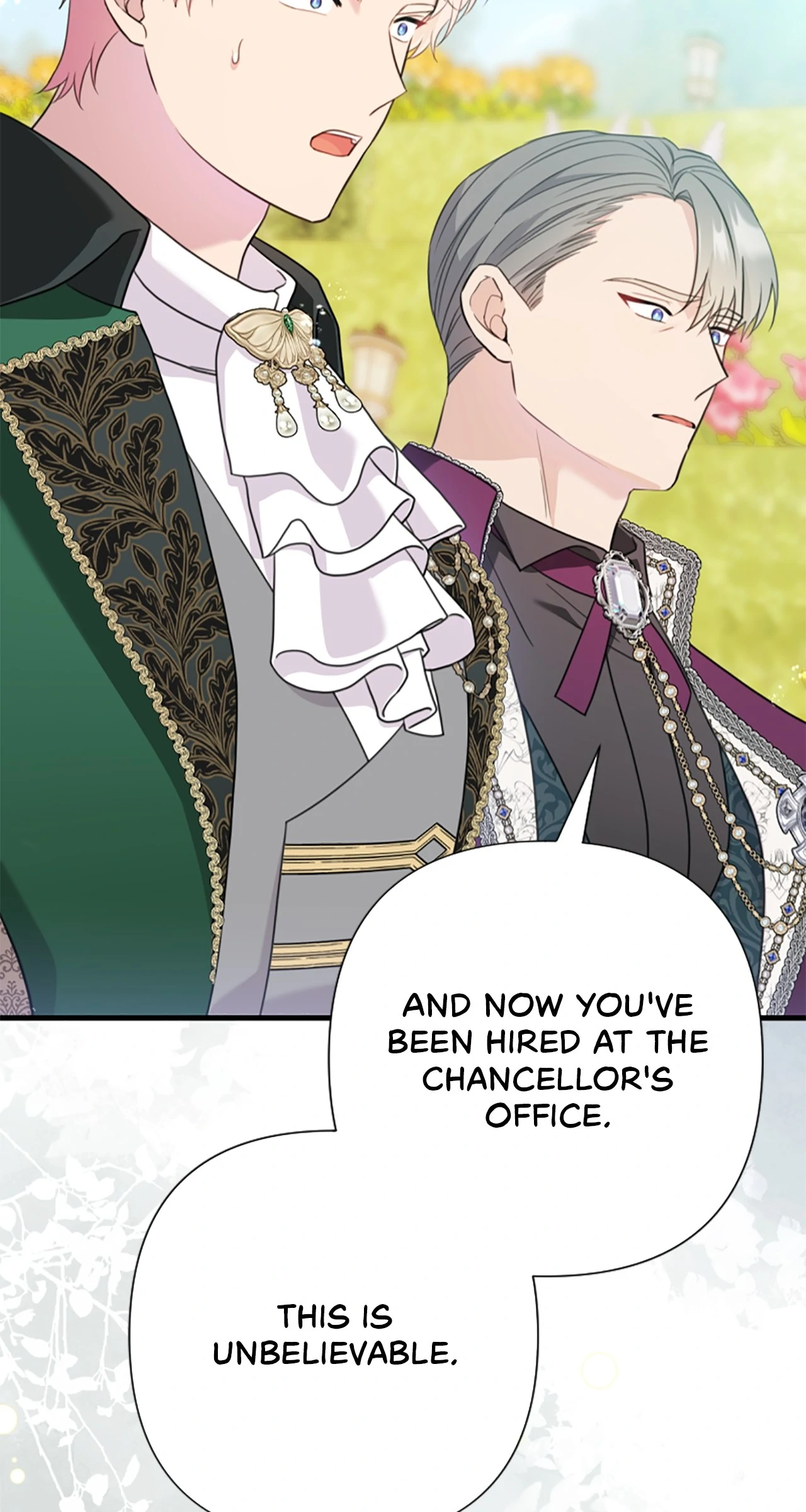 The Empress Wants To Avoid the Emperor Chapter 62 - page 55