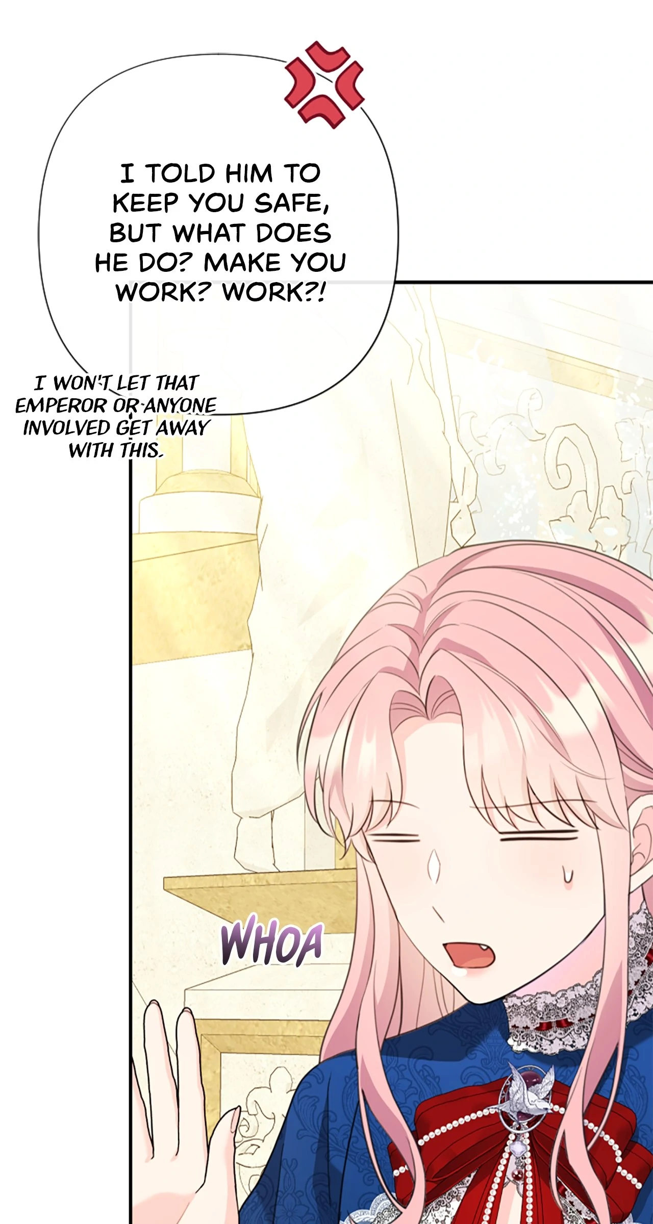The Empress Wants To Avoid the Emperor Chapter 62 - page 58