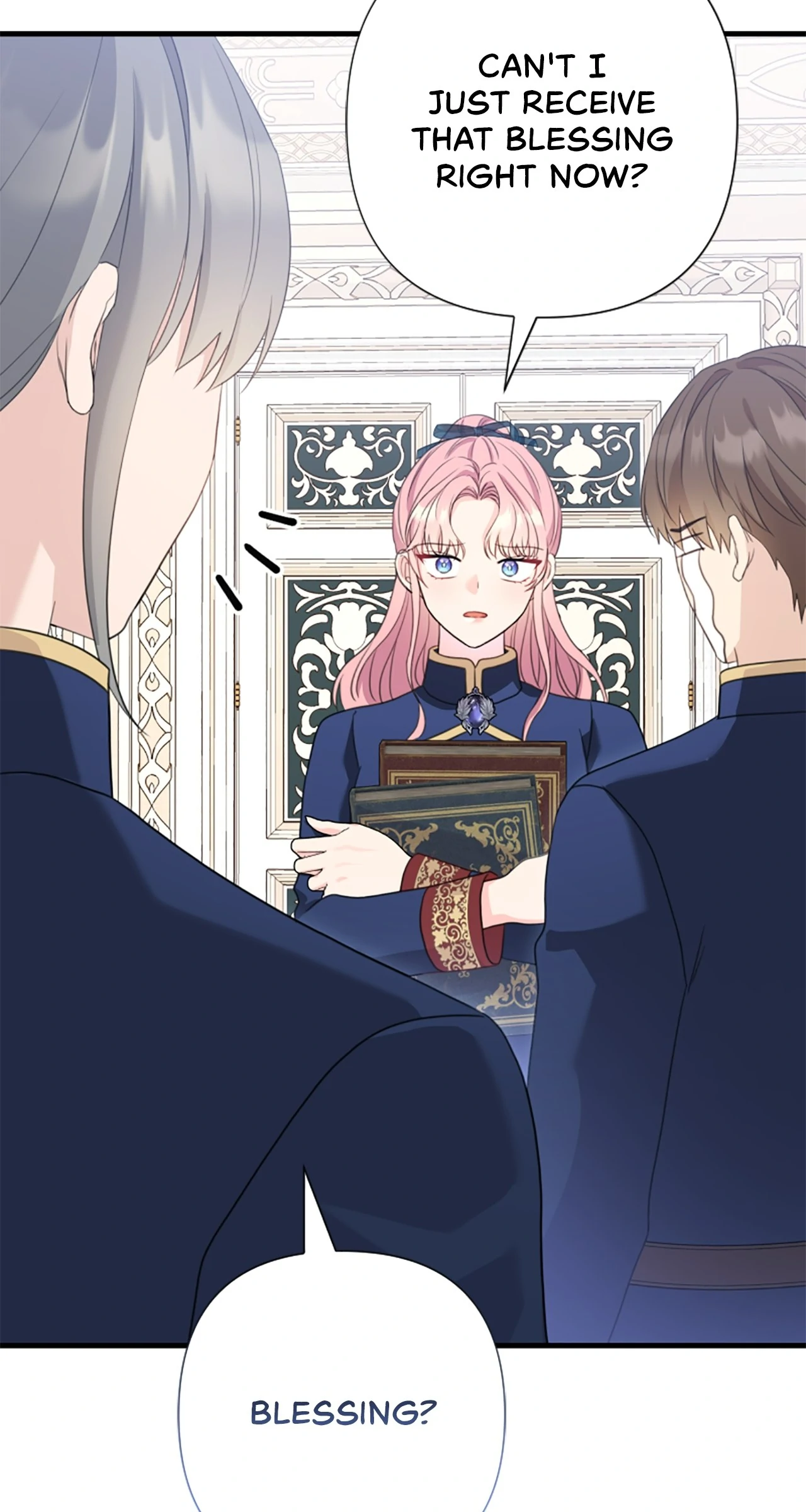 The Empress Wants To Avoid the Emperor Chapter 62 - page 6