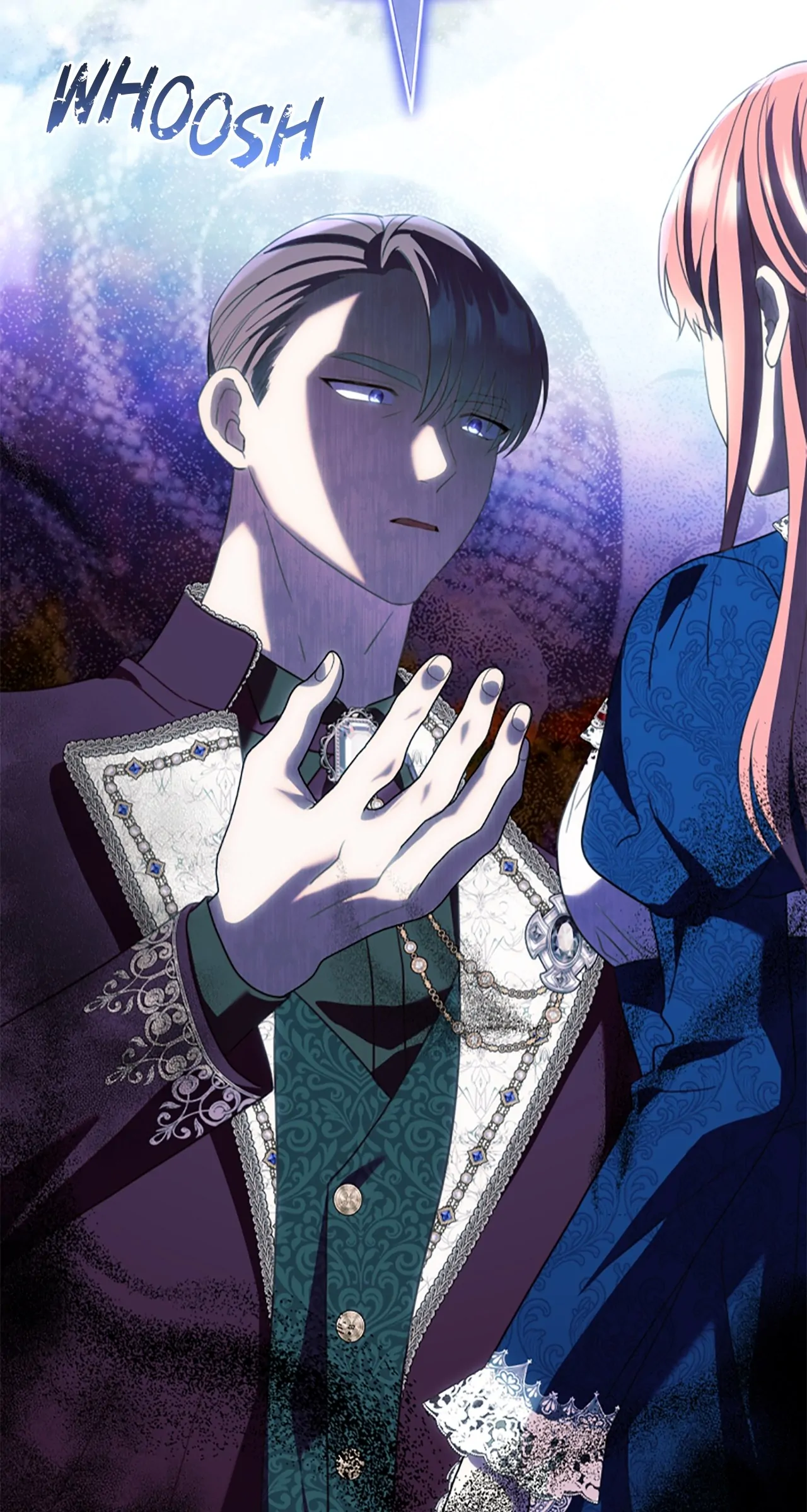The Empress Wants To Avoid the Emperor Chapter 62 - page 60