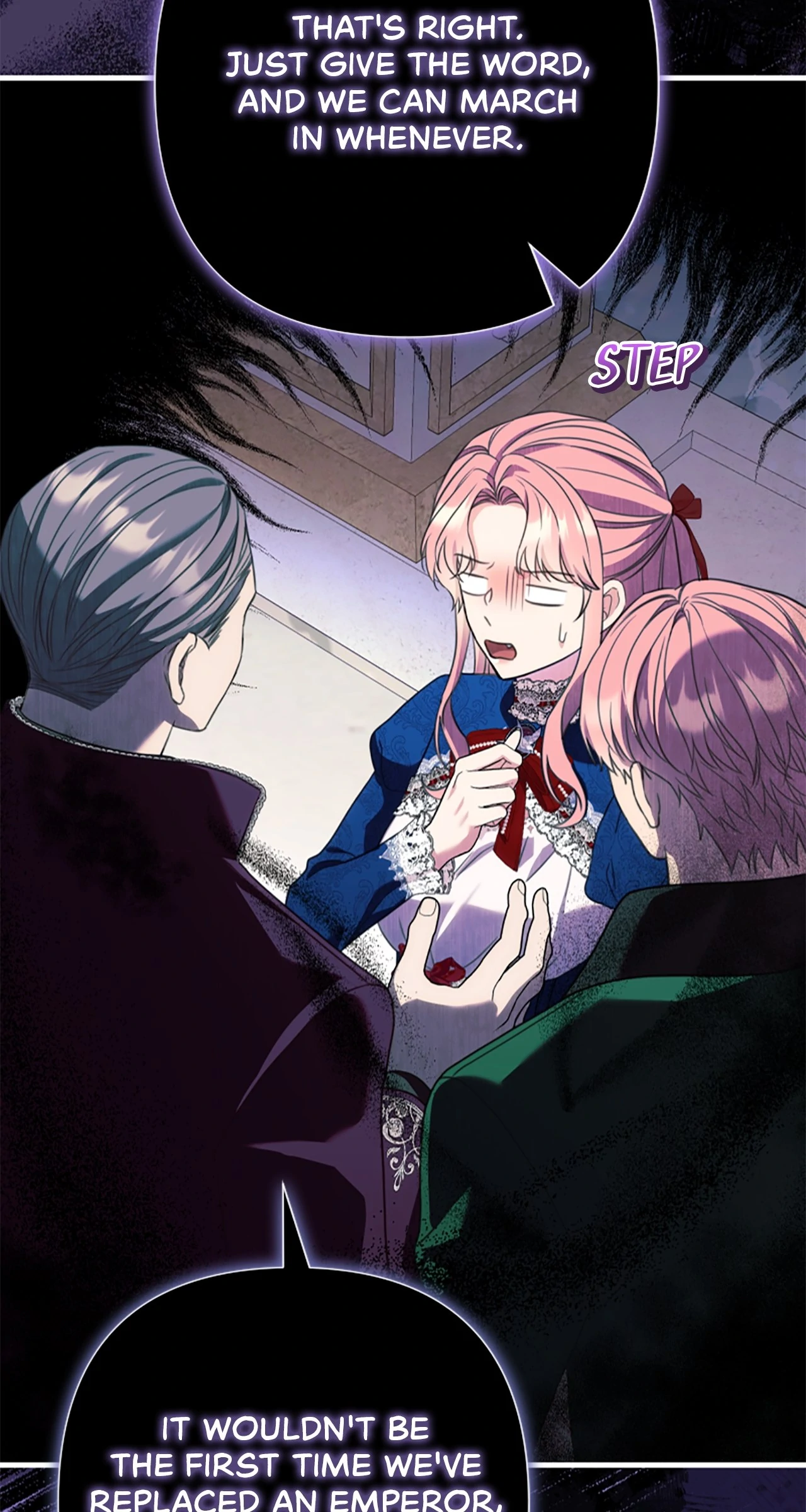The Empress Wants To Avoid the Emperor Chapter 62 - page 62