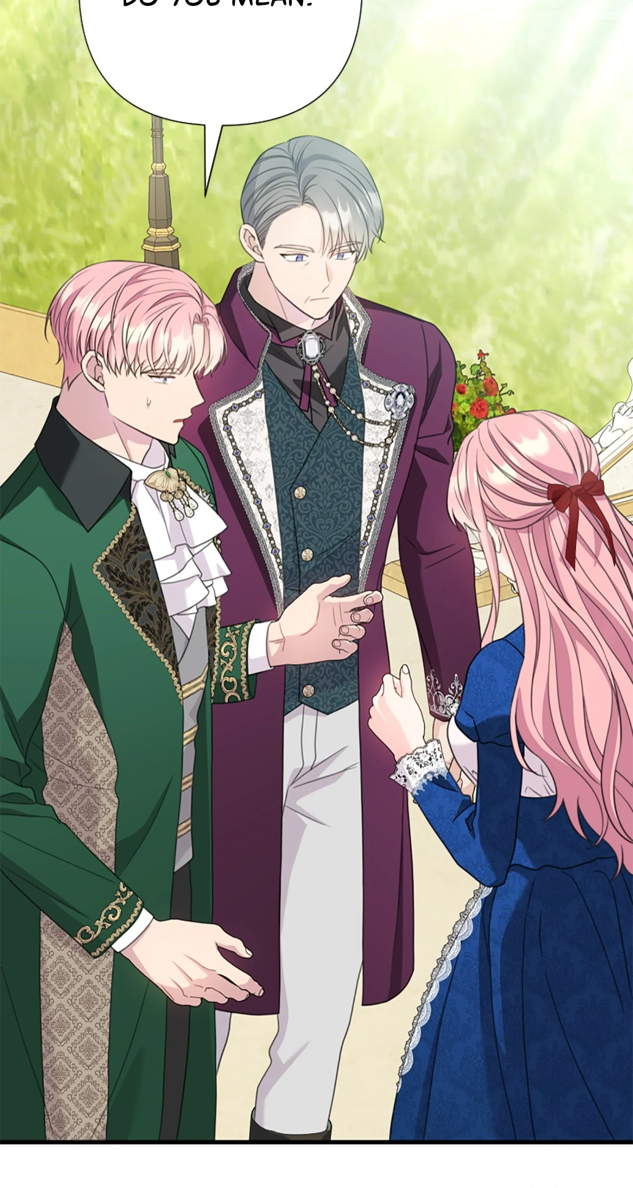 The Empress Wants To Avoid the Emperor Chapter 62 - page 65
