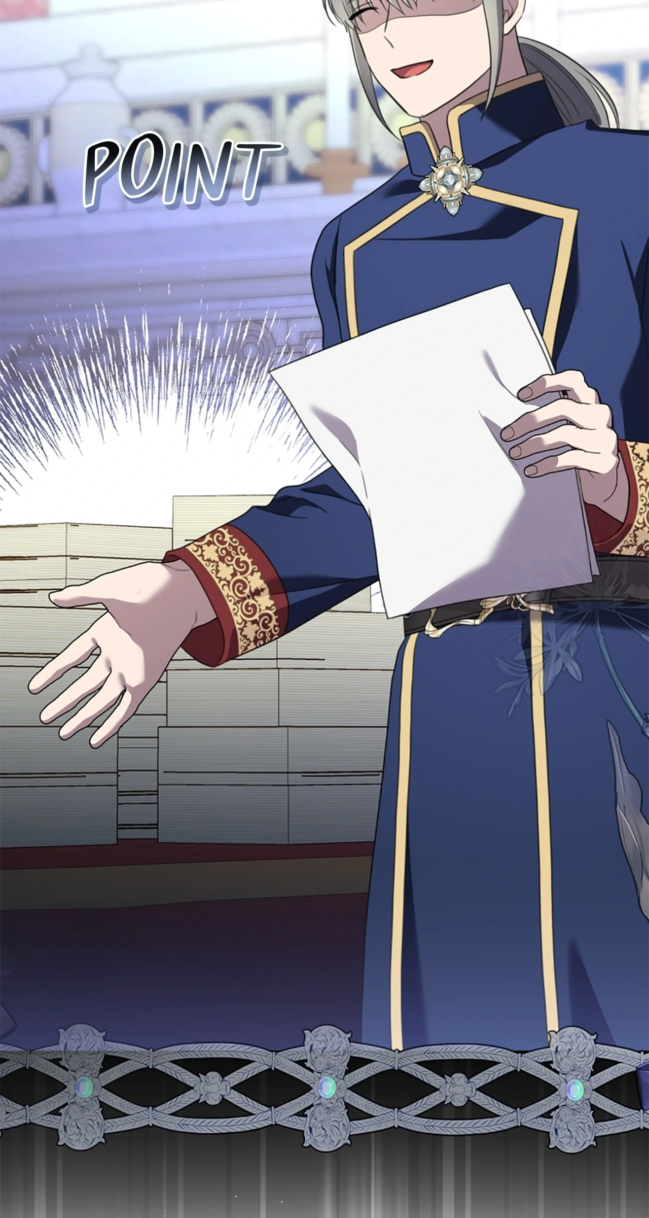 The Empress Wants To Avoid the Emperor Chapter 62 - page 8