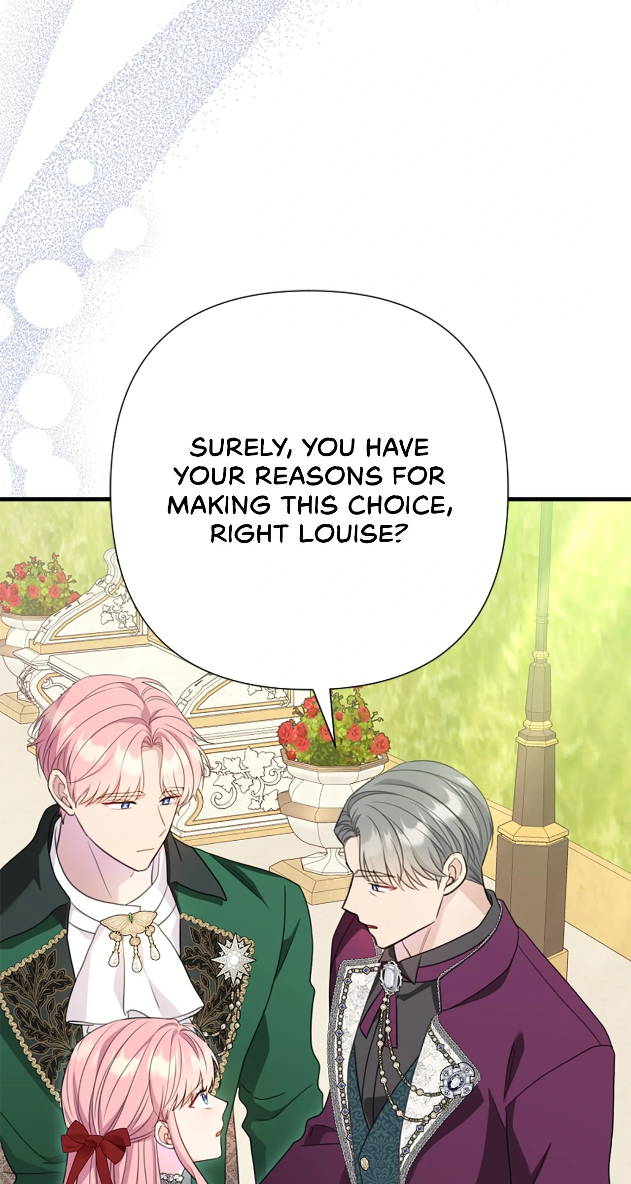 The Empress Wants To Avoid the Emperor Chapter 62 - page 83