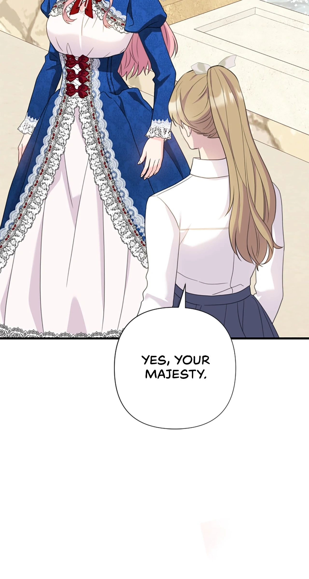 The Empress Wants To Avoid the Emperor Chapter 62 - page 87