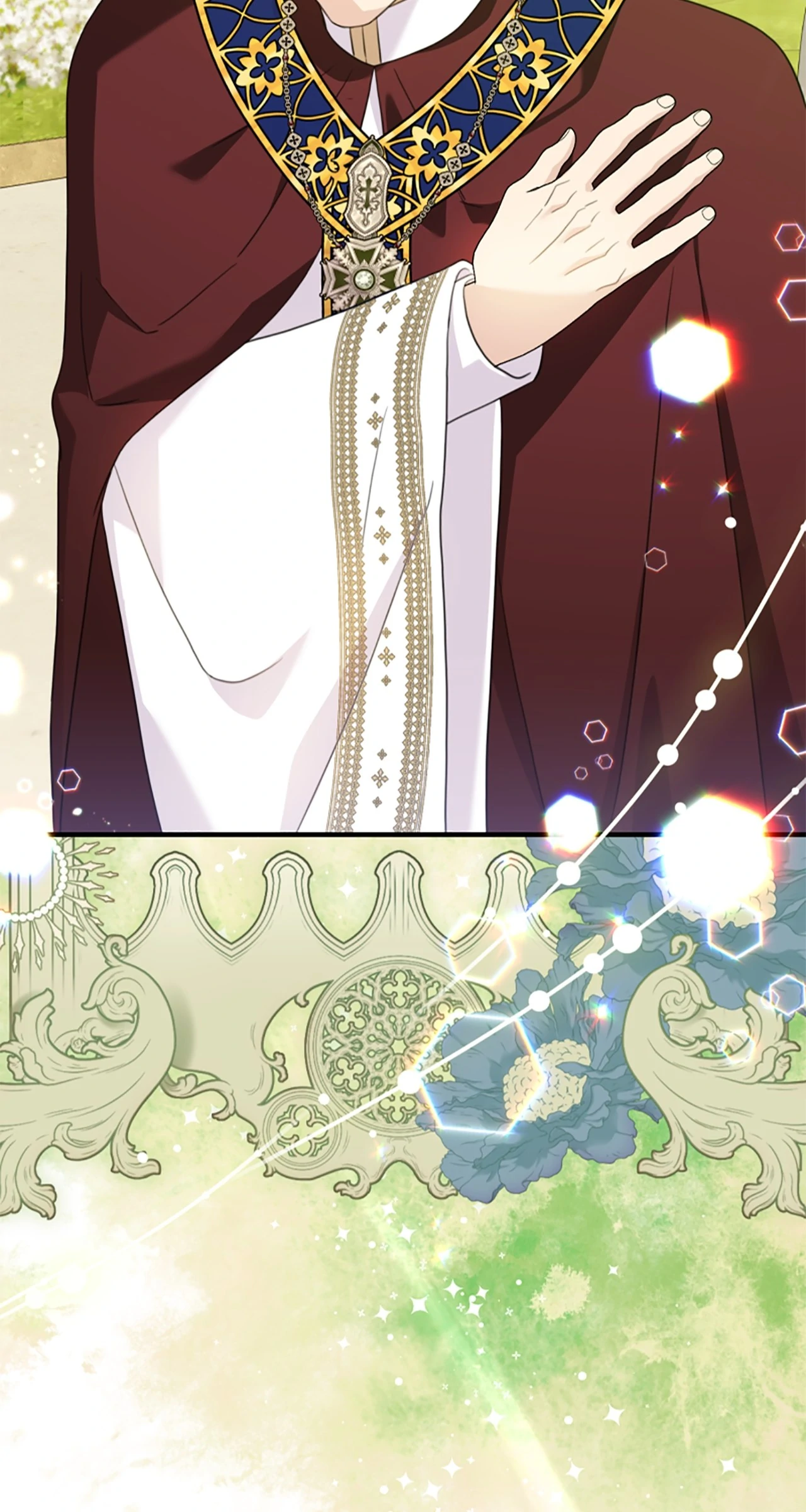 The Empress Wants To Avoid the Emperor Chapter 62 - page 91