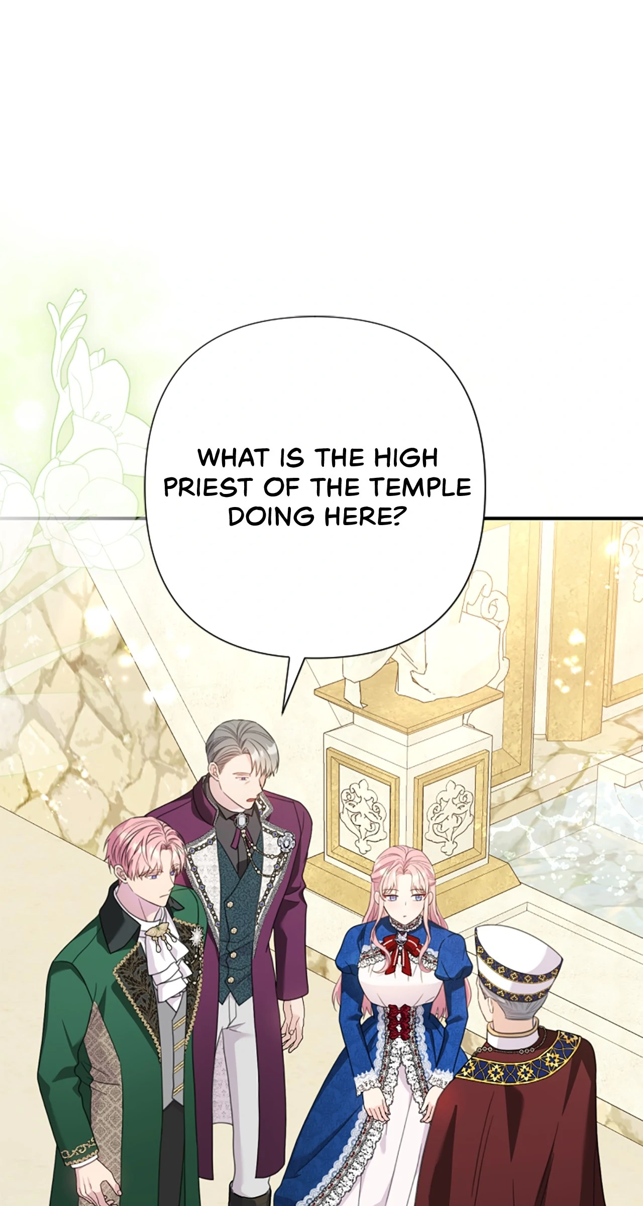 The Empress Wants To Avoid the Emperor Chapter 62 - page 94