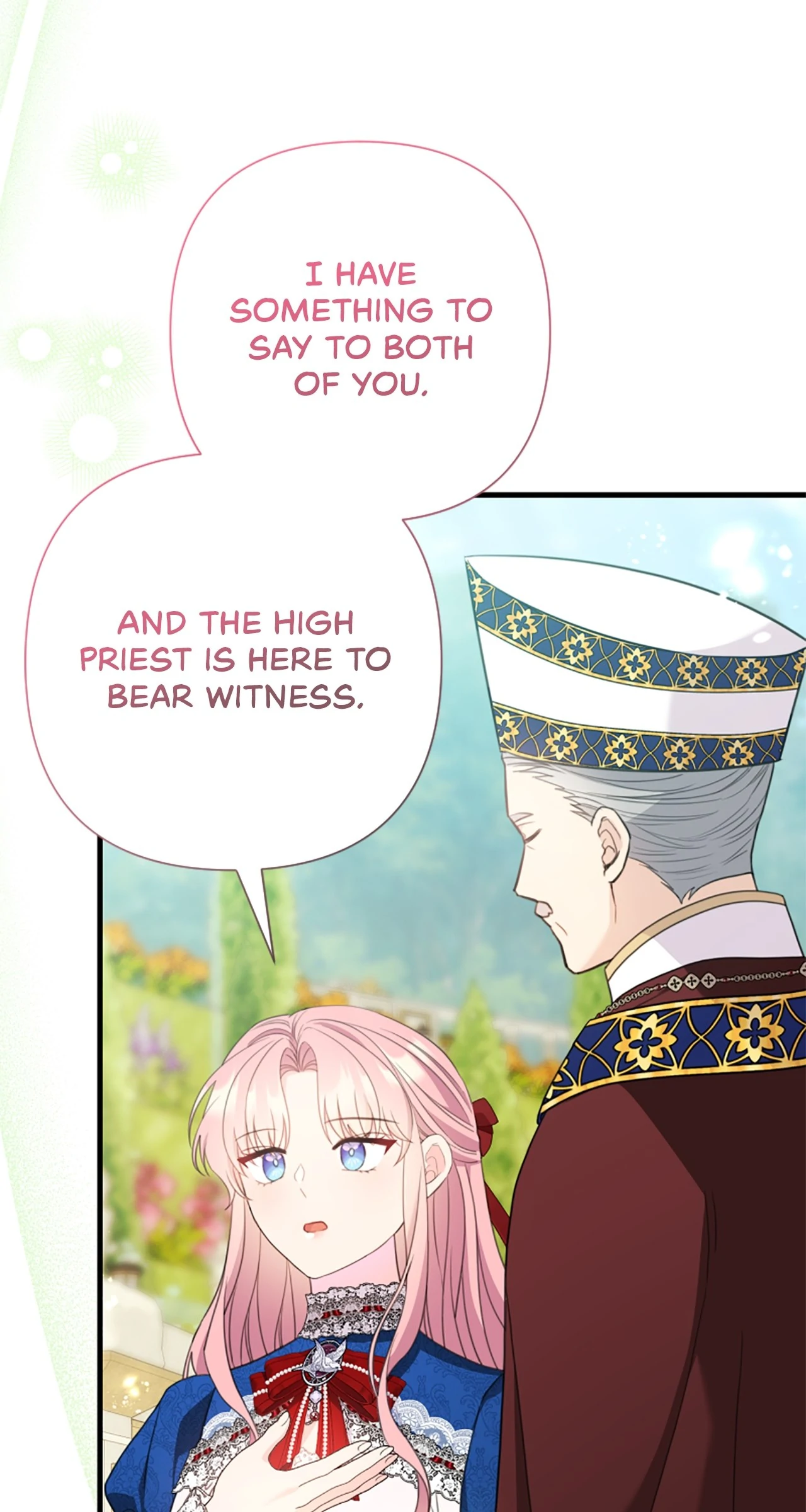 The Empress Wants To Avoid the Emperor Chapter 62 - page 96