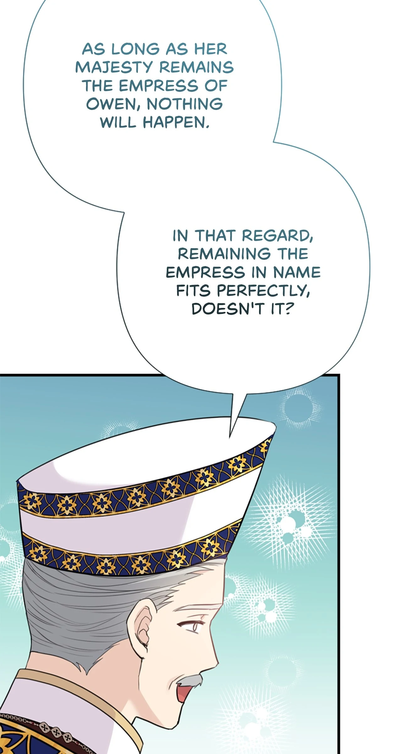 The Empress Wants To Avoid the Emperor Chapter 63 - page 26