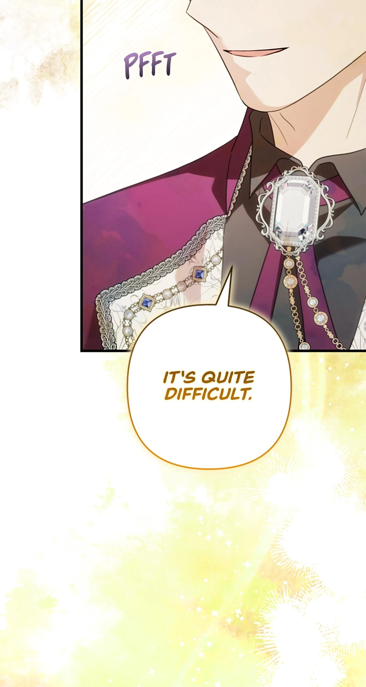 The Empress Wants To Avoid the Emperor Chapter 63 - page 38