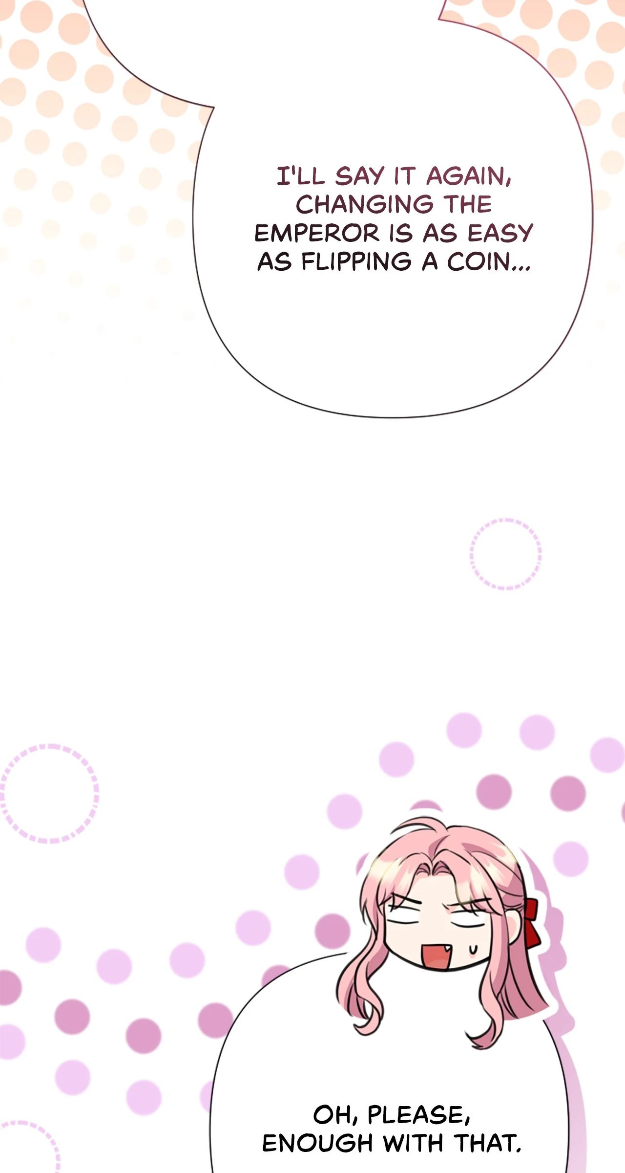 The Empress Wants To Avoid the Emperor Chapter 63 - page 62