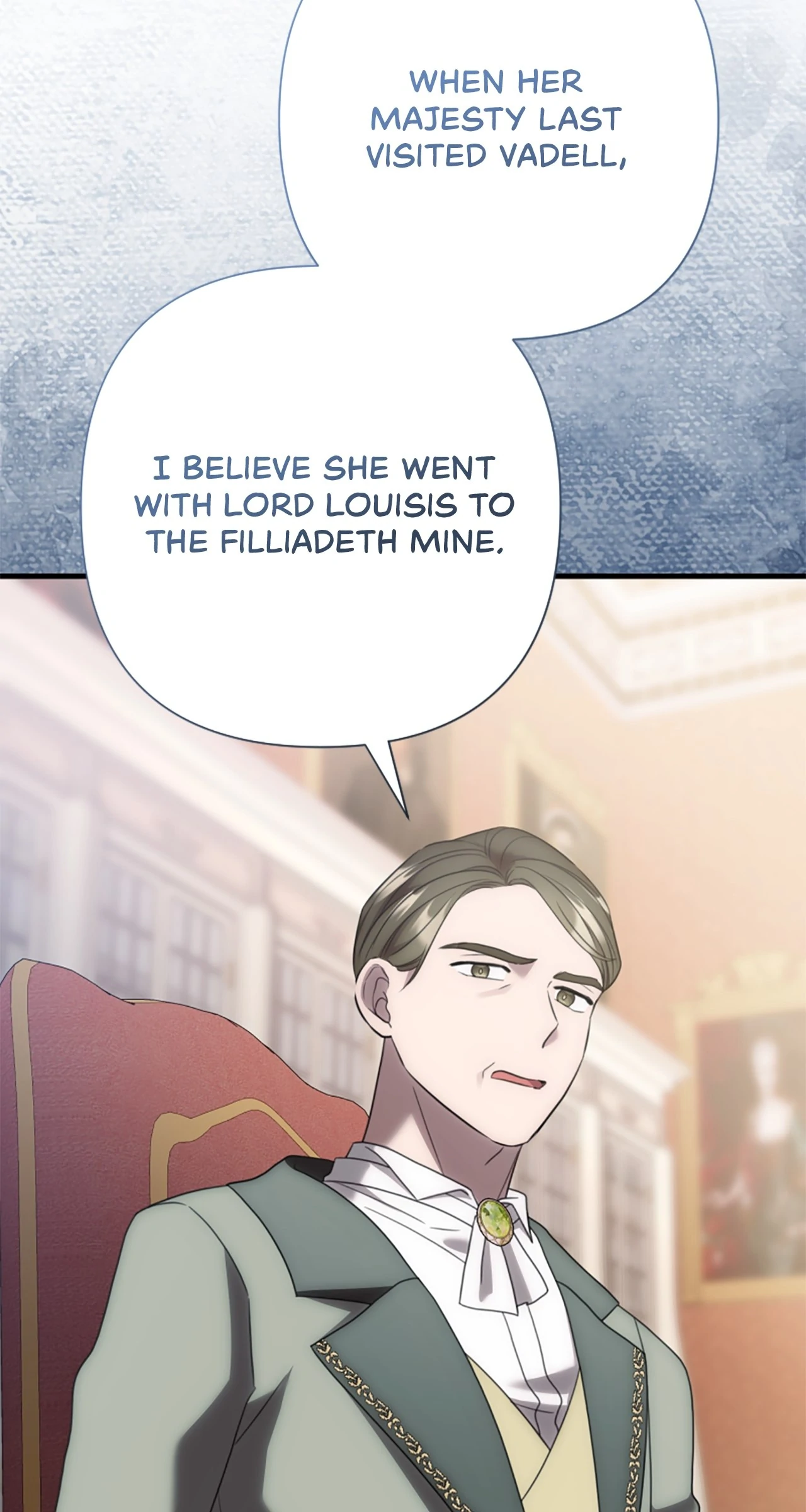 The Empress Wants To Avoid the Emperor Chapter 64 - page 113